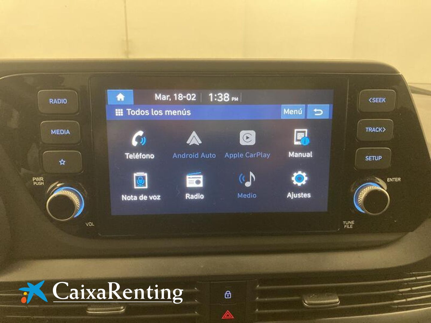 Hyundai i20 1.0 TGDI Tecno