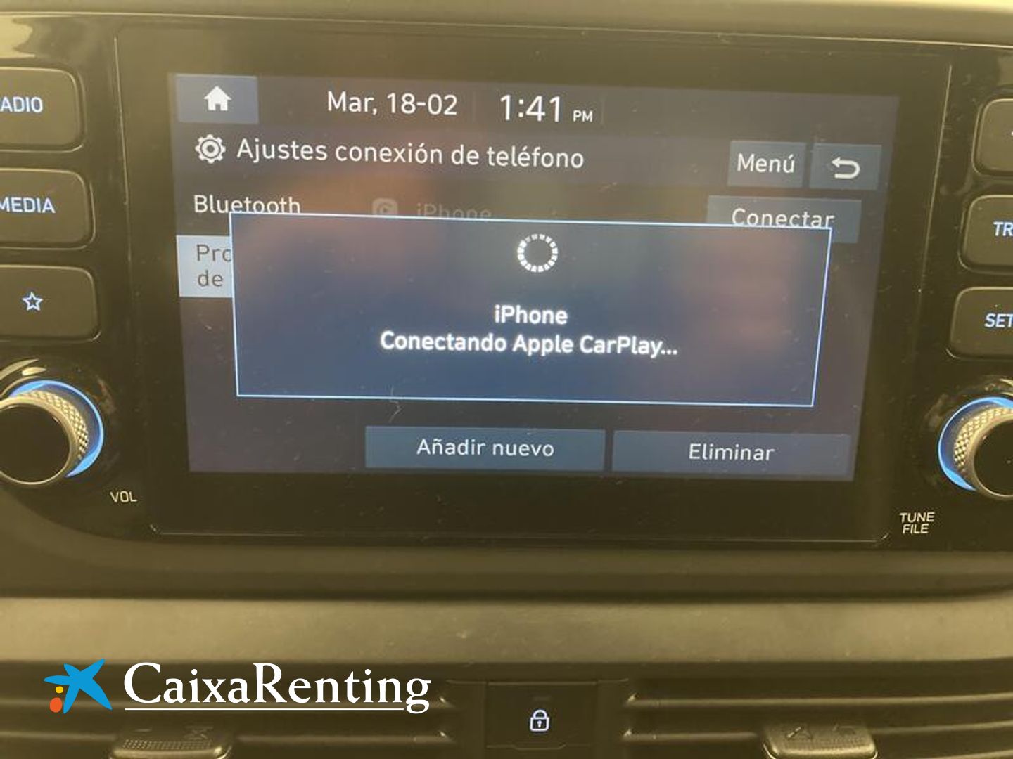 Hyundai i20 1.0 TGDI Tecno