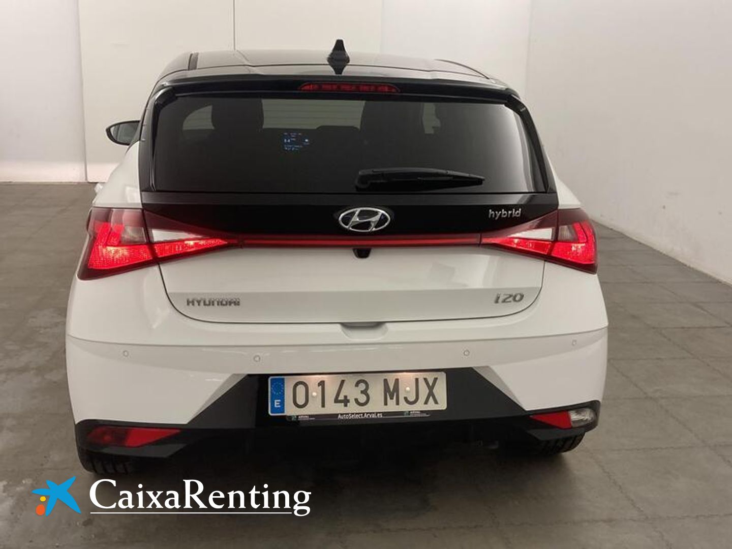Hyundai i20 1.0 TGDI Tecno
