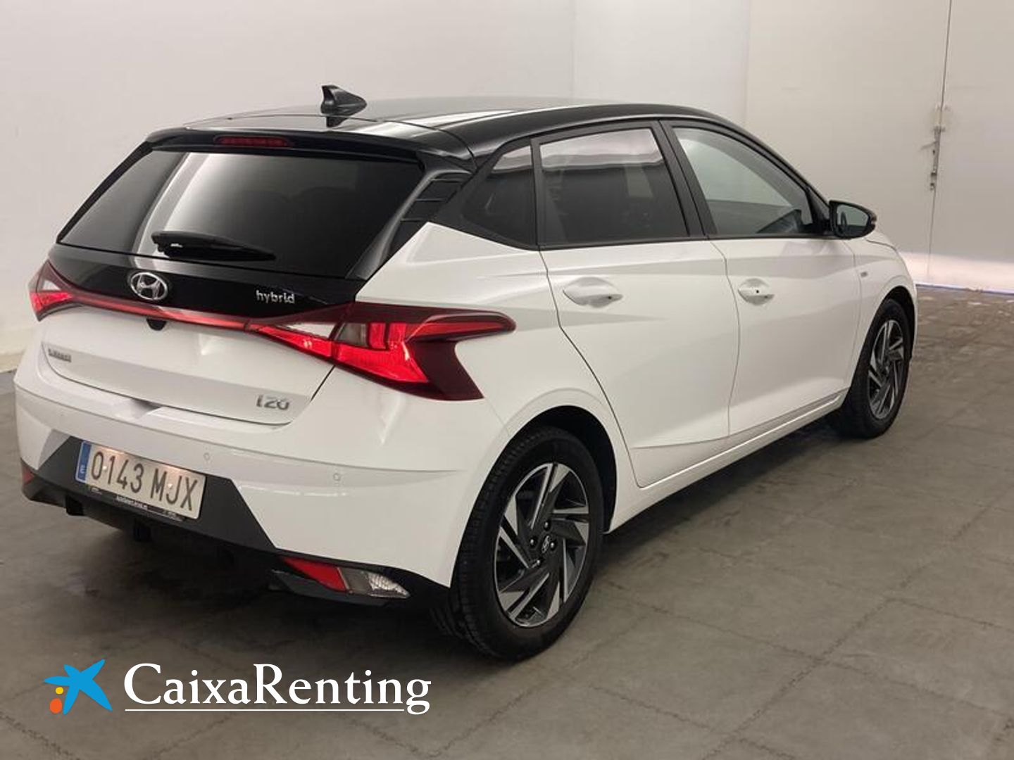 Hyundai i20 1.0 TGDI Tecno