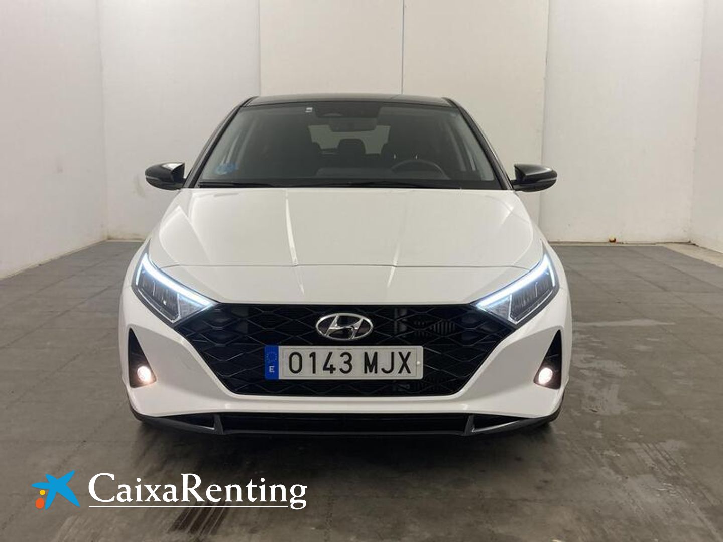 Hyundai i20 1.0 TGDI Tecno