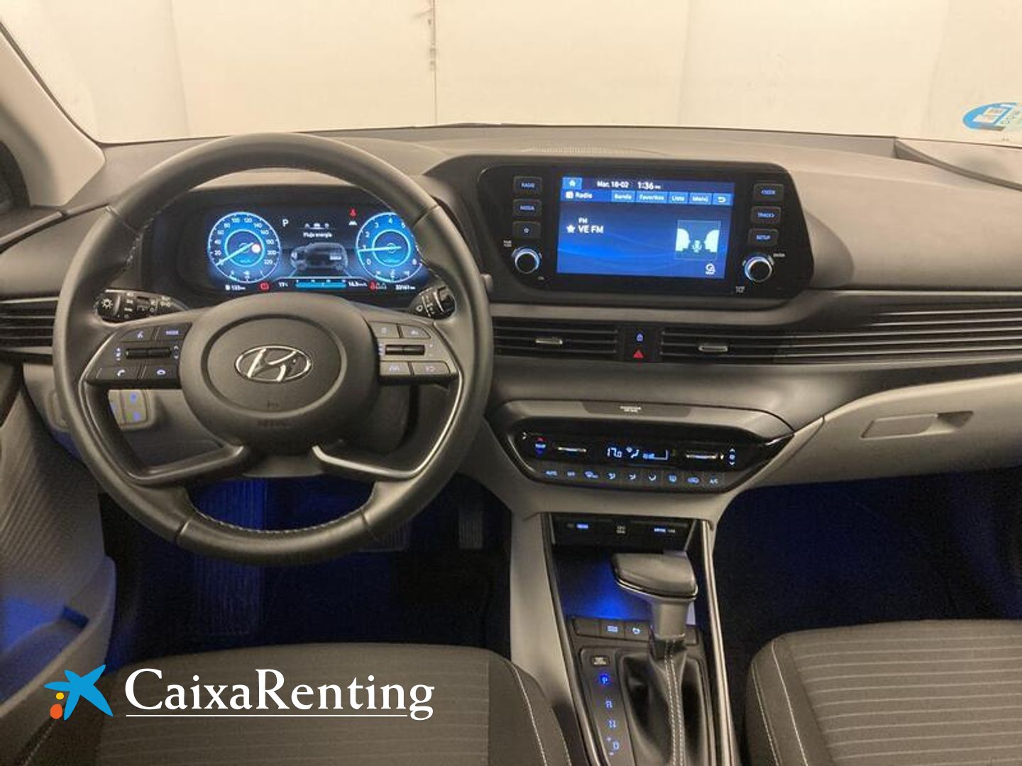 Hyundai i20 1.0 TGDI Tecno