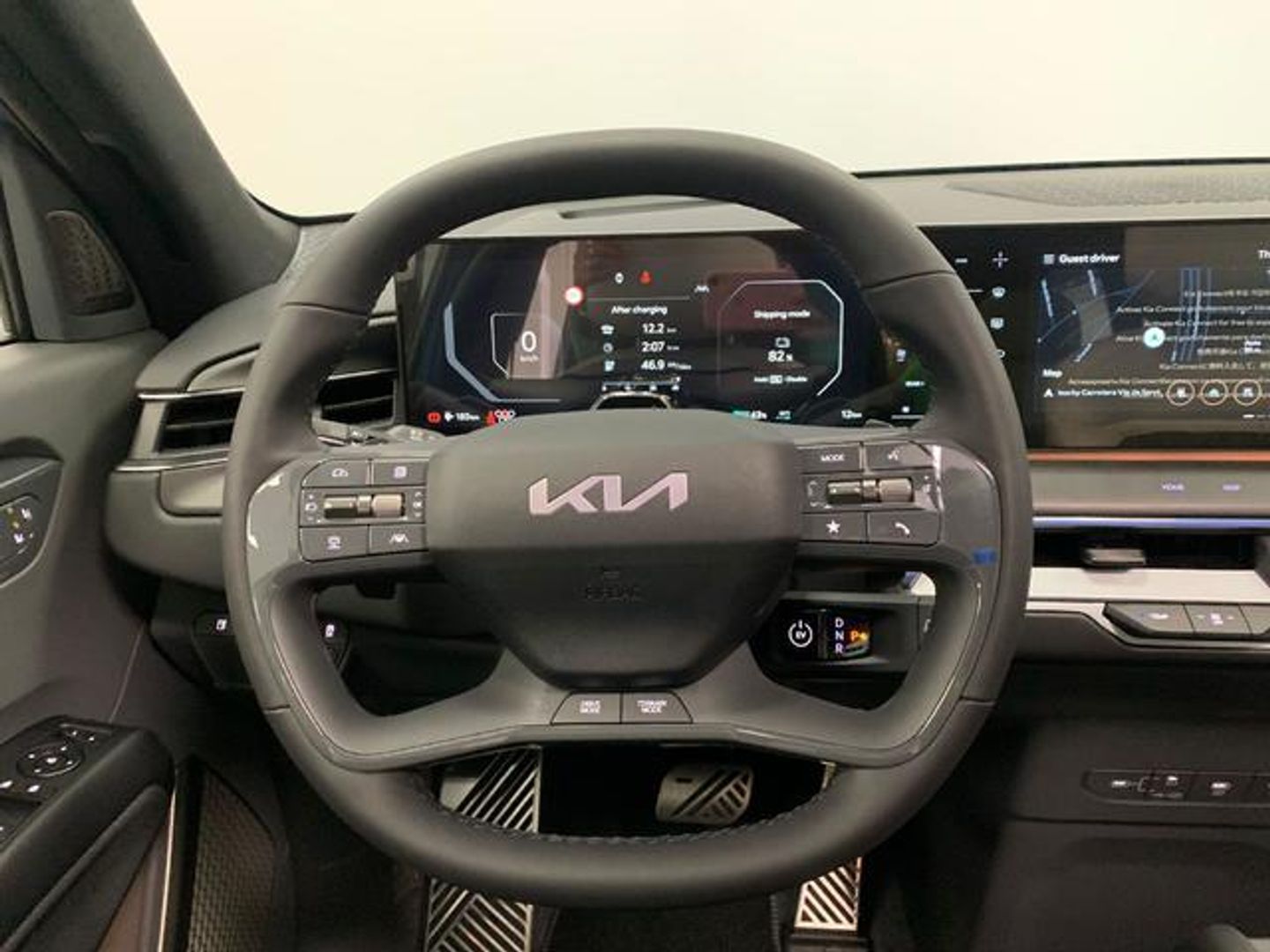 Kia EV9 99,8kWh GT-Line