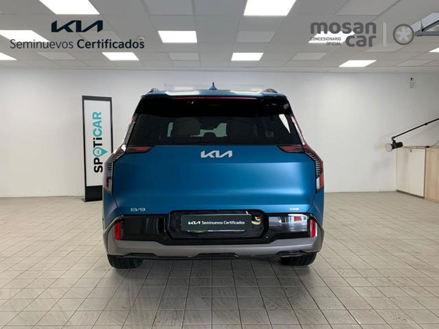 Kia EV9 99,8kWh GT-Line