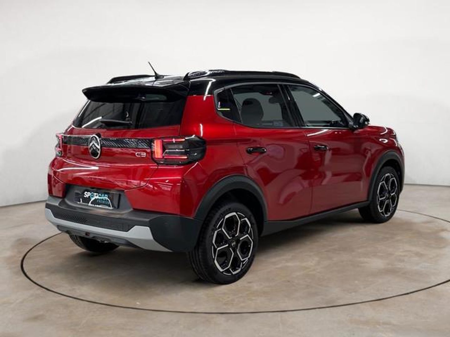 Citroen C3 1.2 Turbo Max