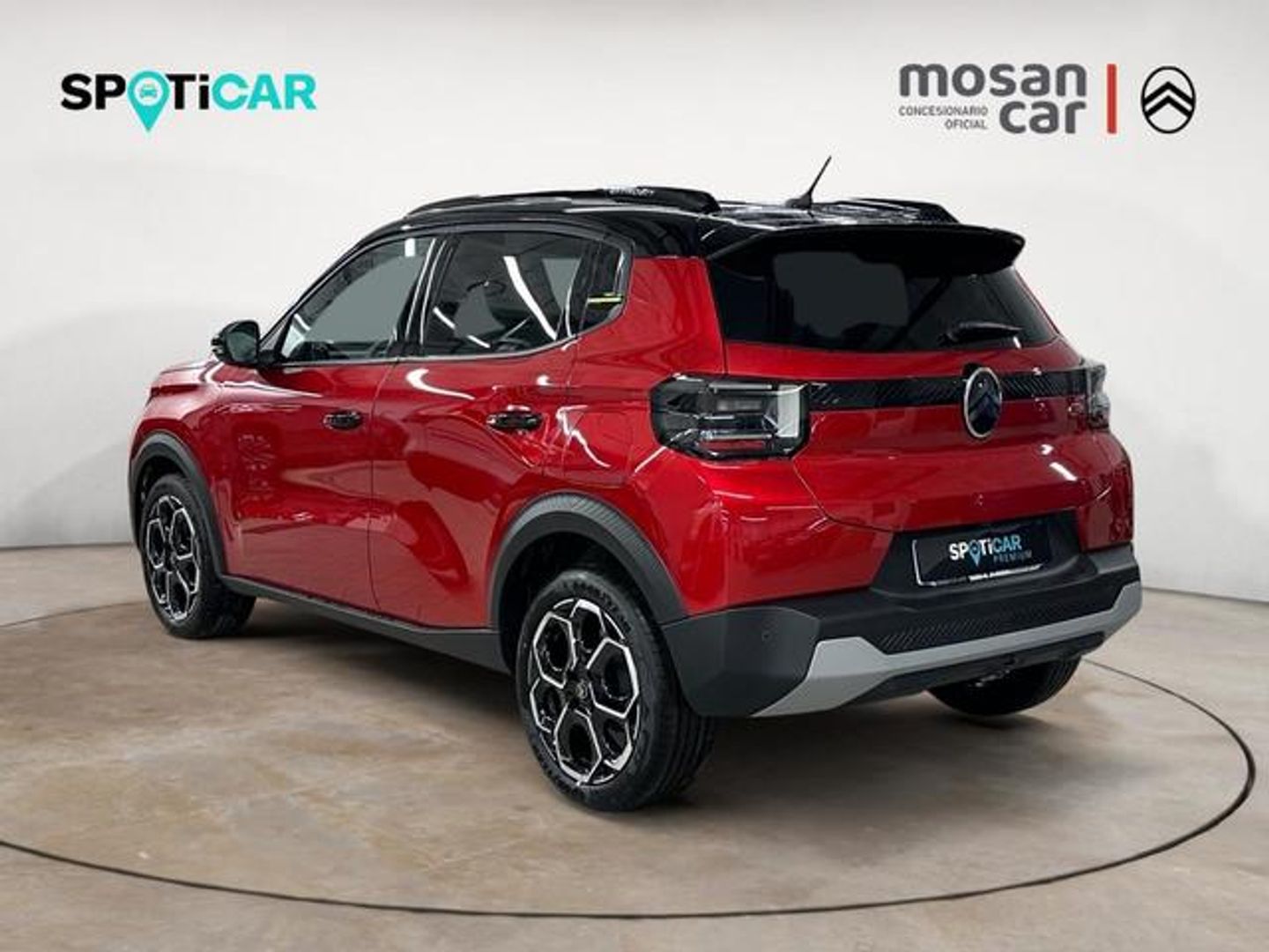 Citroen C3 1.2 Turbo Max