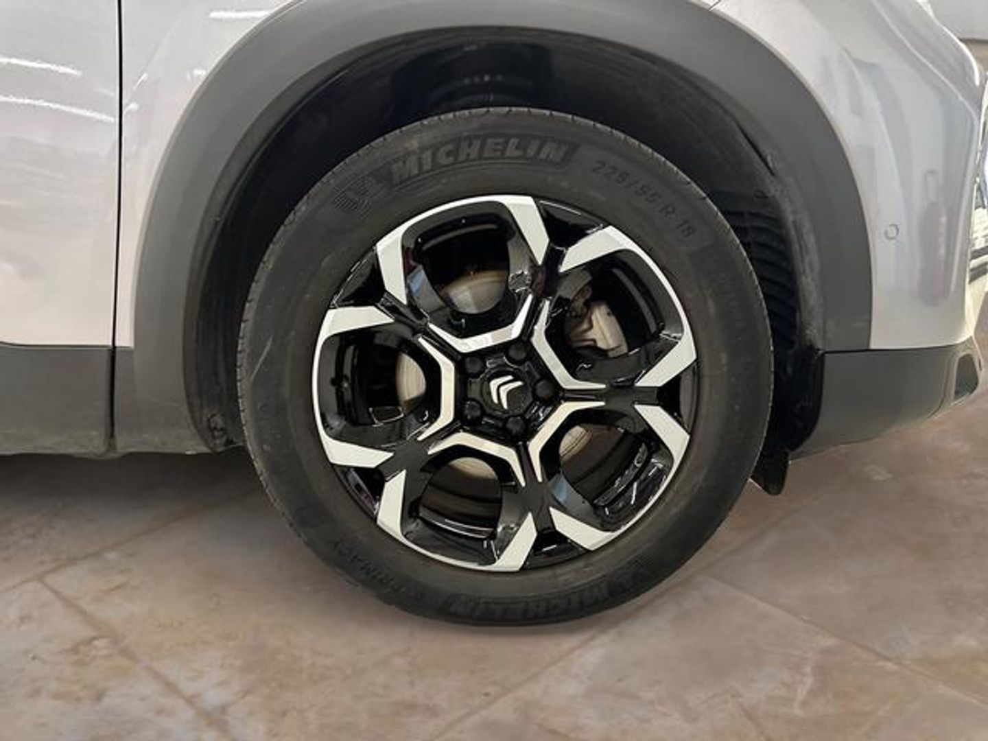 Citroen C5 Aircross BlueHdi 130 S&S C Series EAT8 96 kW (131 CV)