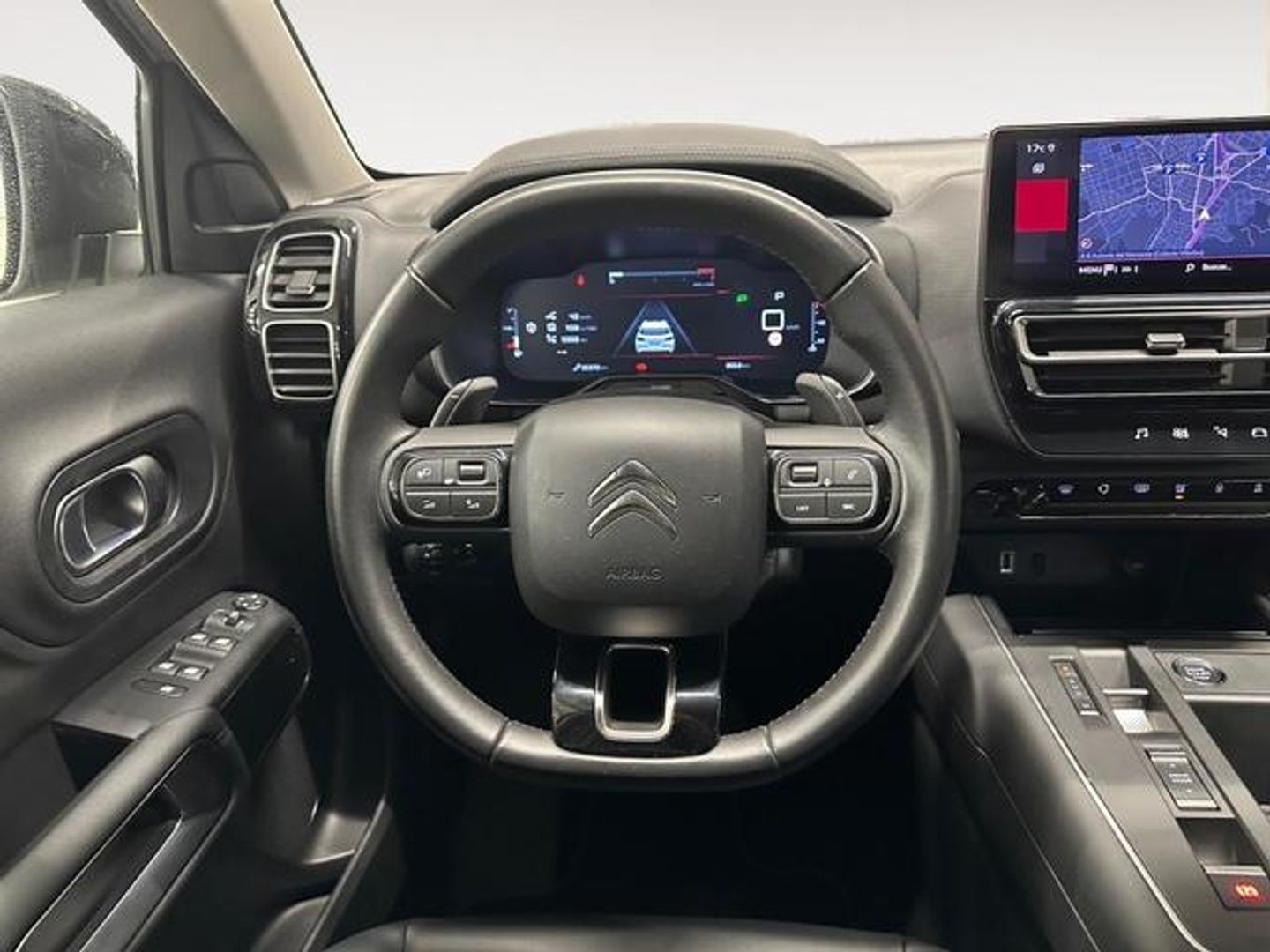 Citroen C5 Aircross BlueHdi 130 S&S C Series EAT8 96 kW (131 CV)