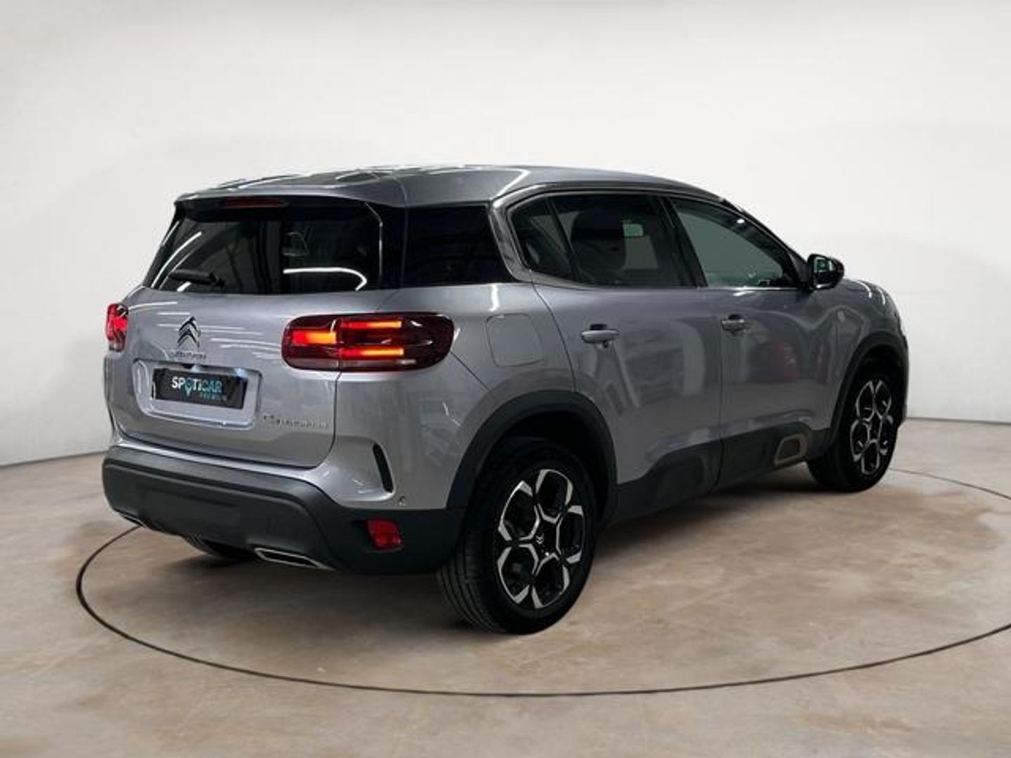 Citroen C5 Aircross BlueHdi 130 S&S C Series EAT8 96 kW (131 CV)