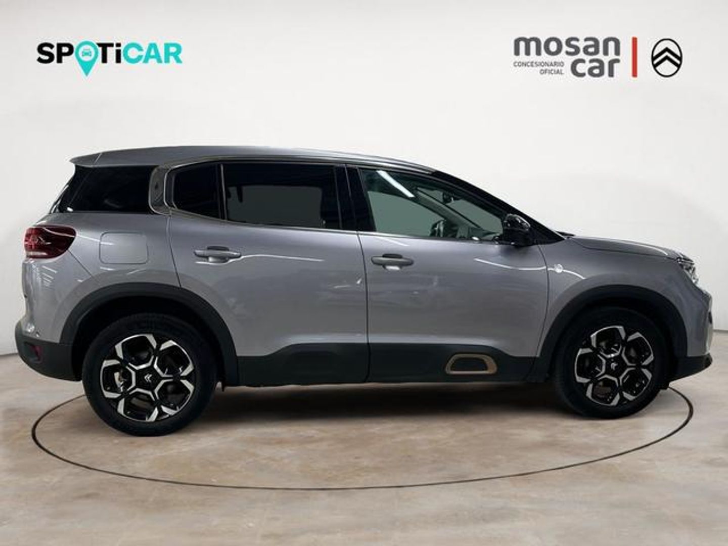 Citroen C5 Aircross BlueHdi 130 S&S C Series EAT8 96 kW (131 CV)