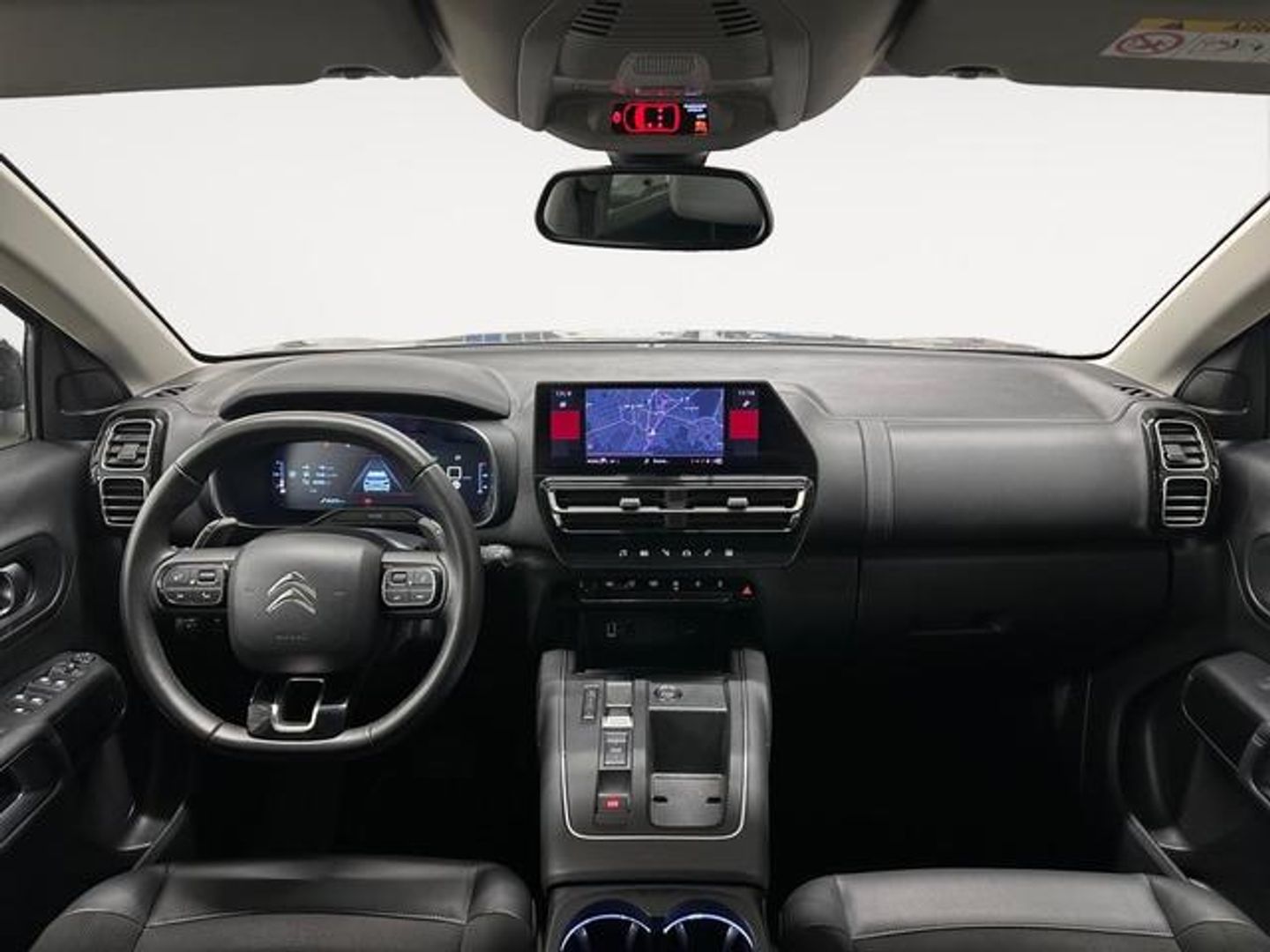 Citroen C5 Aircross BlueHdi 130 S&S C Series EAT8 96 kW (131 CV)