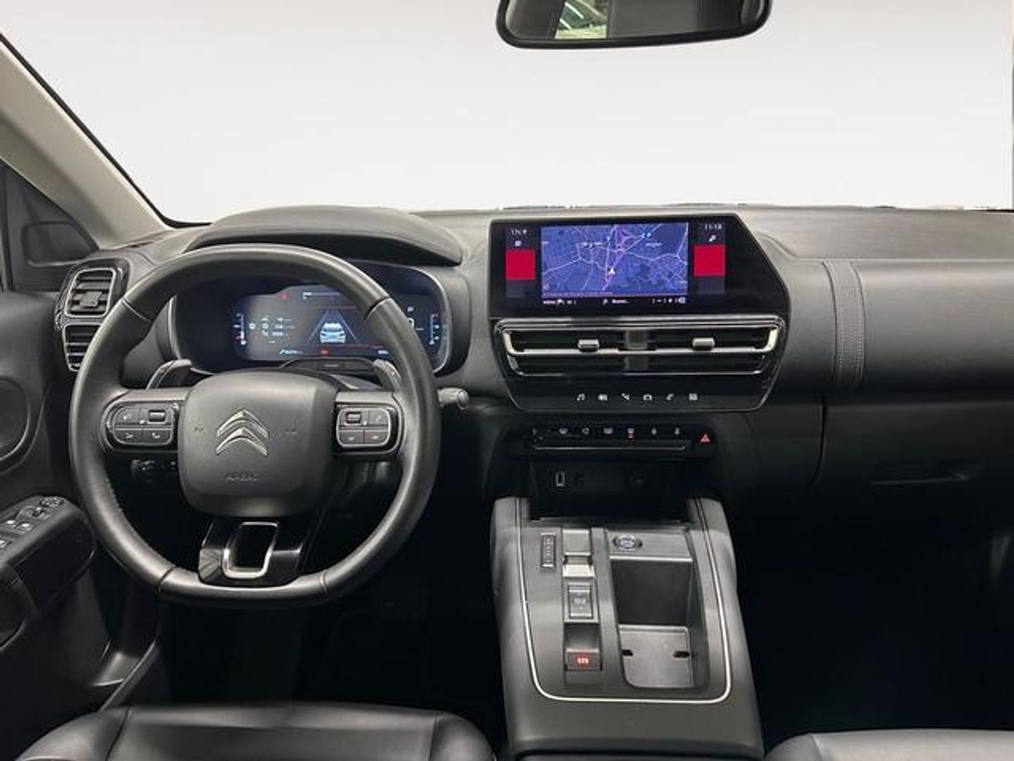 Citroen C5 Aircross BlueHdi 130 S&S C Series EAT8 96 kW (131 CV)