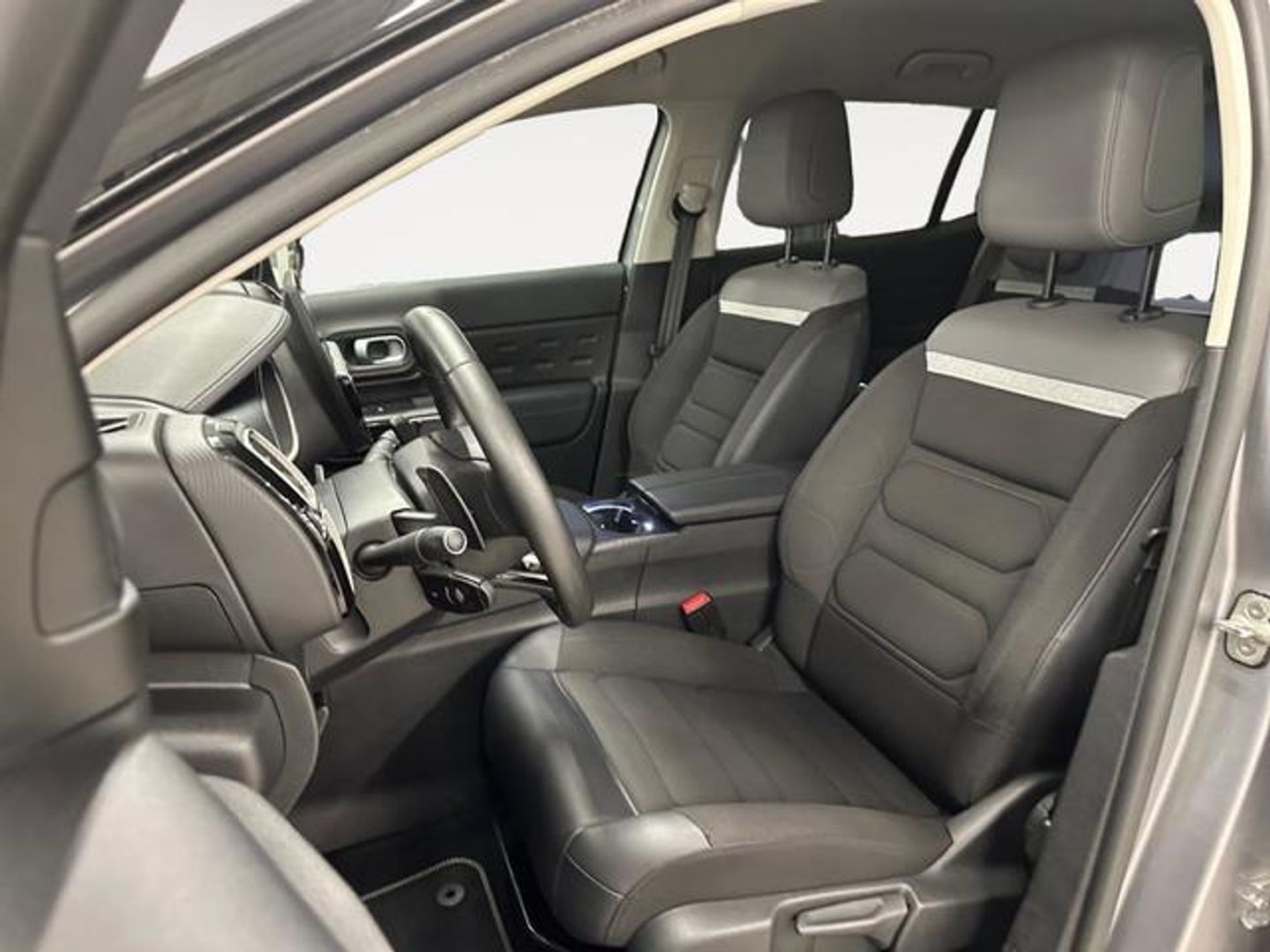 Citroen C5 Aircross BlueHdi 130 S&S C Series EAT8 96 kW (131 CV)