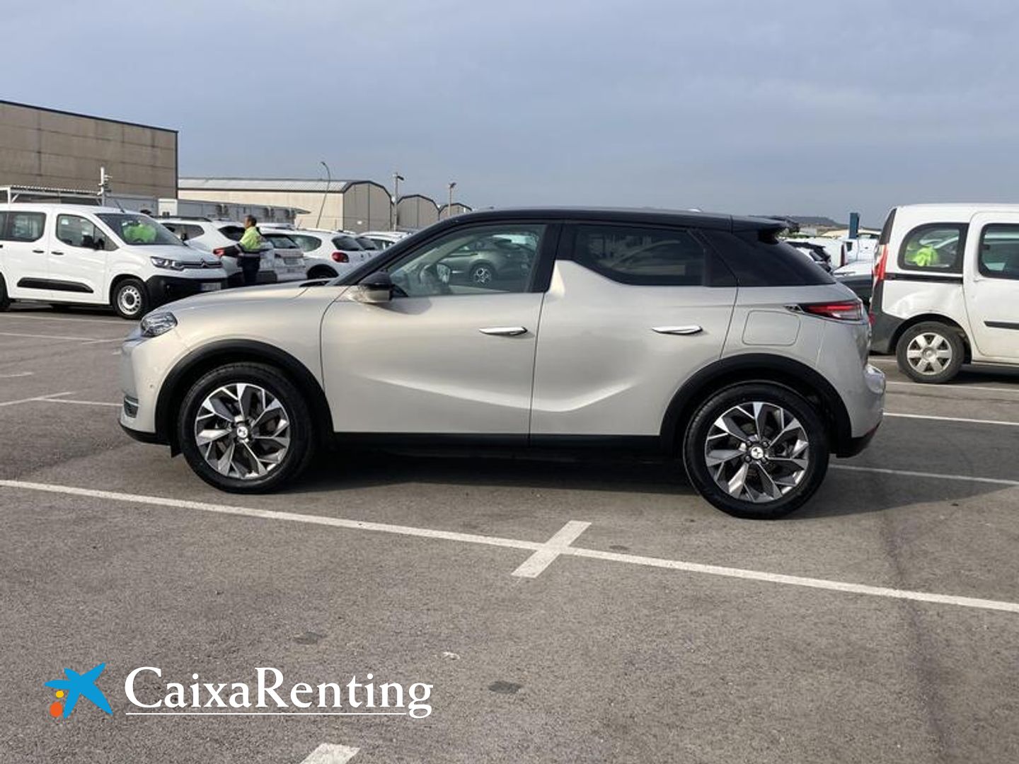 DS DS3 Crossback E-Tense 50 kW/h Grand Chic Auto 100 kW (136 CV)