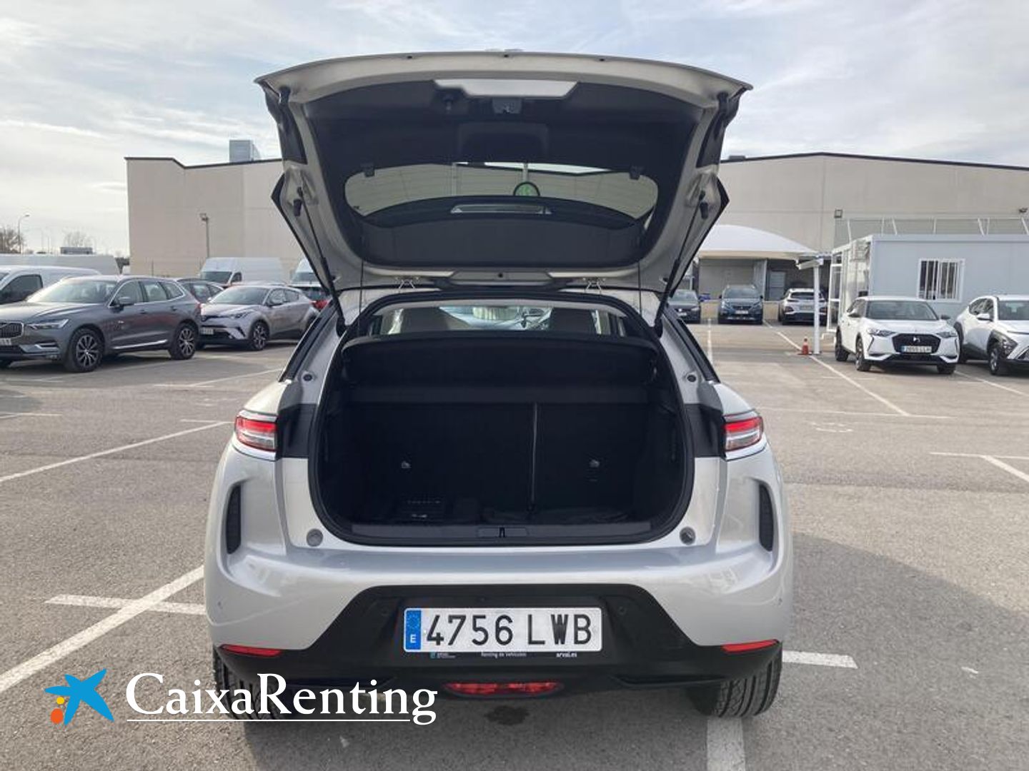 DS DS3 Crossback E-Tense 50 kW/h Grand Chic Auto 100 kW (136 CV)