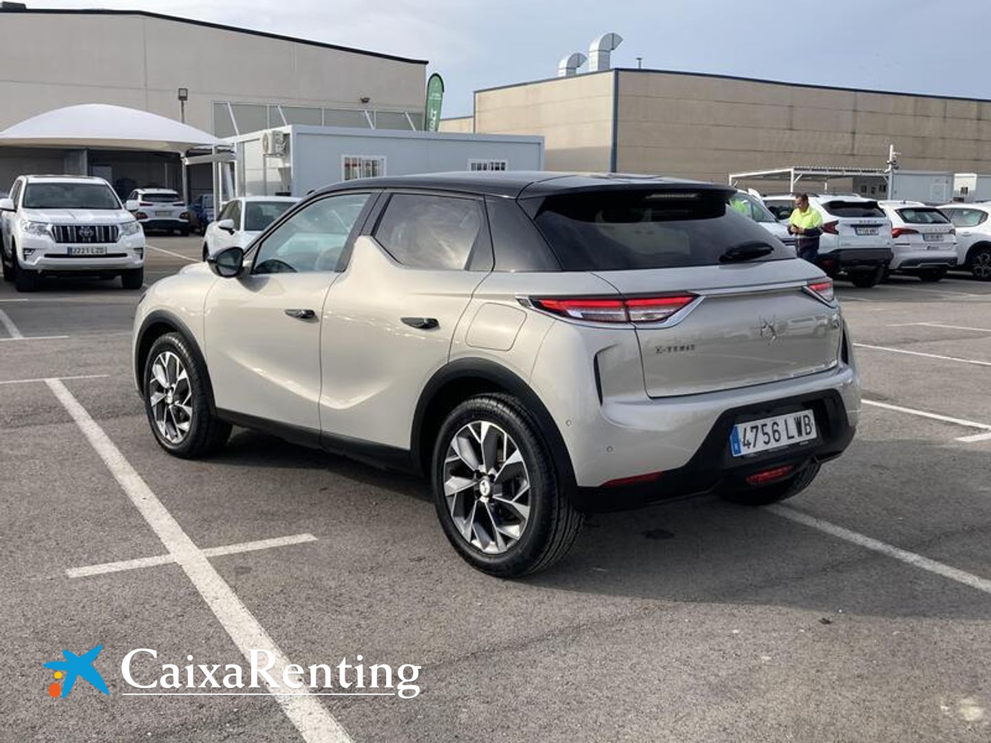 DS DS3 Crossback E-Tense 50 kW/h Grand Chic Auto 100 kW (136 CV)