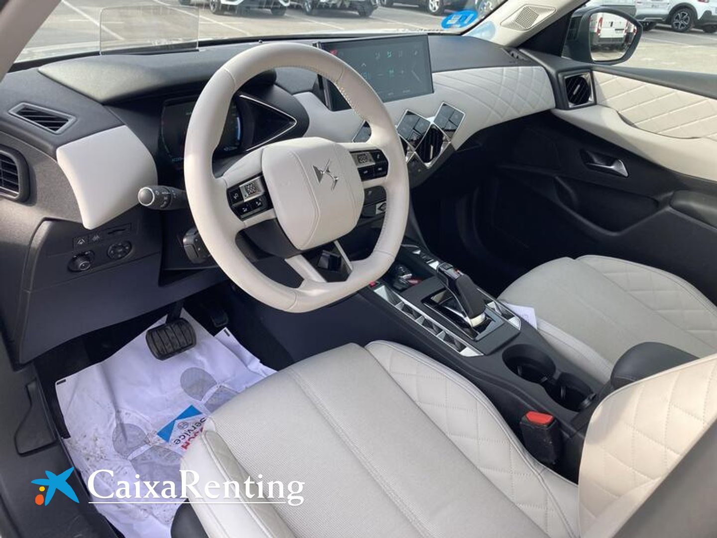 DS DS3 Crossback E-Tense 50 kW/h Grand Chic Auto 100 kW (136 CV)