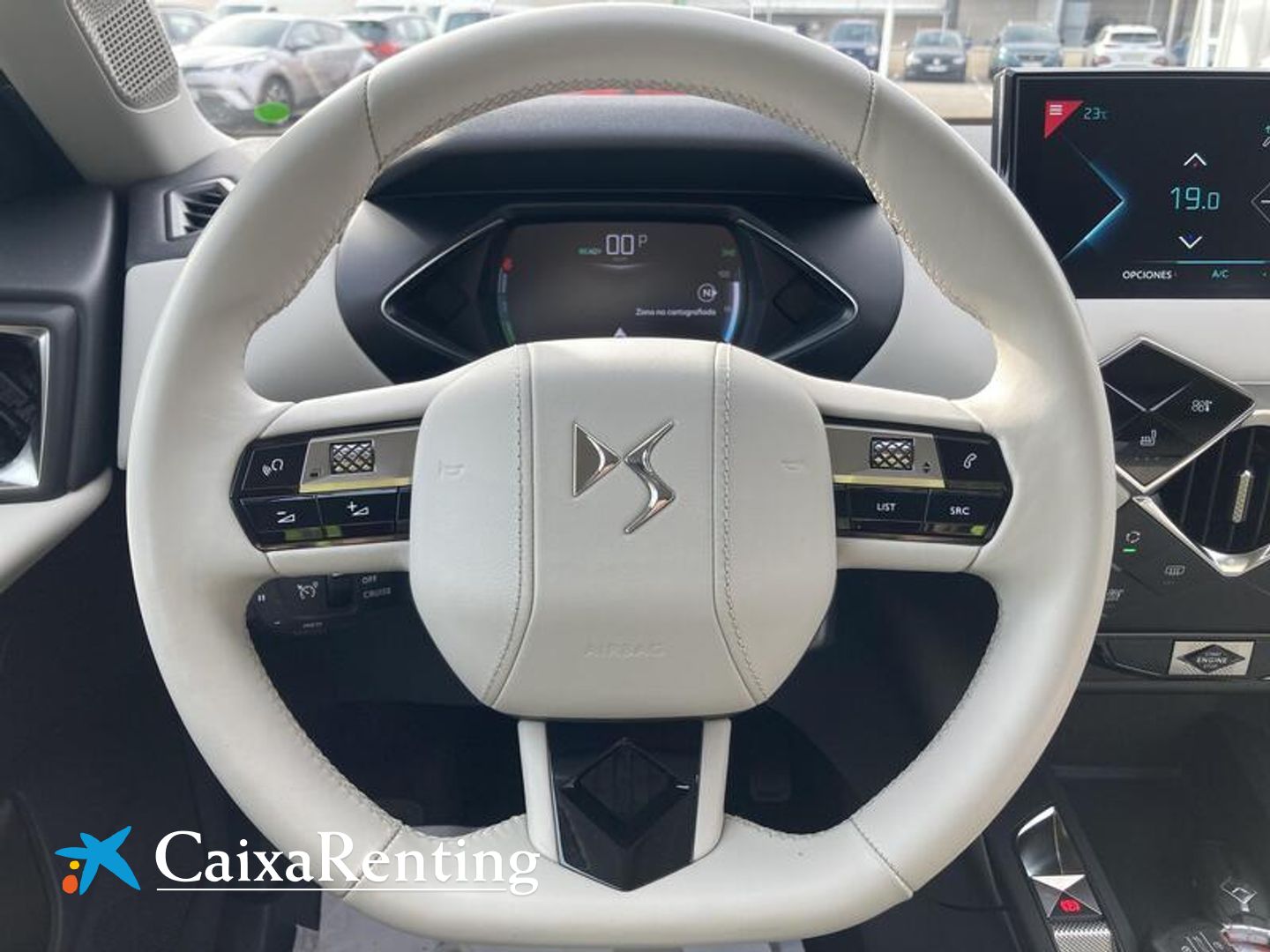 DS DS3 Crossback E-Tense 50 kW/h Grand Chic Auto 100 kW (136 CV)