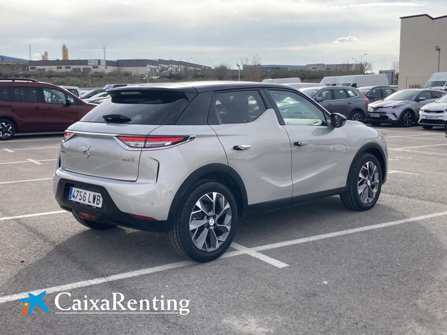 DS DS3 Crossback E-Tense 50 kW/h Grand Chic Auto 100 kW (136 CV)