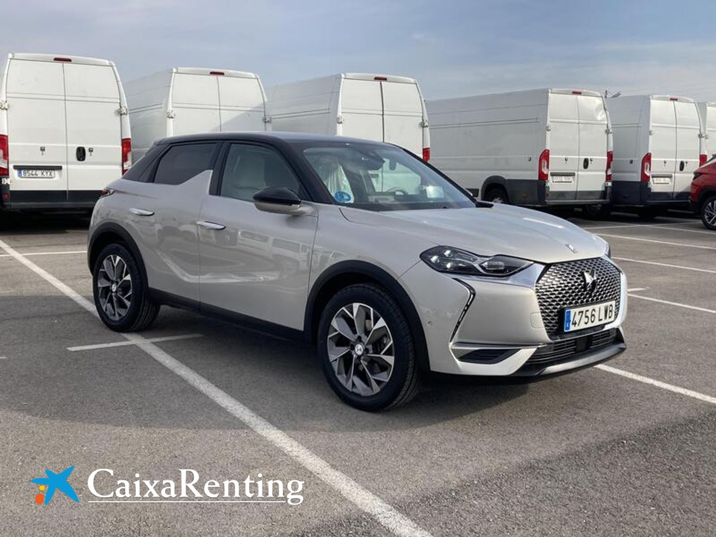 DS DS3 Crossback E-Tense 50 kW/h Grand Chic Auto 100 kW (136 CV)