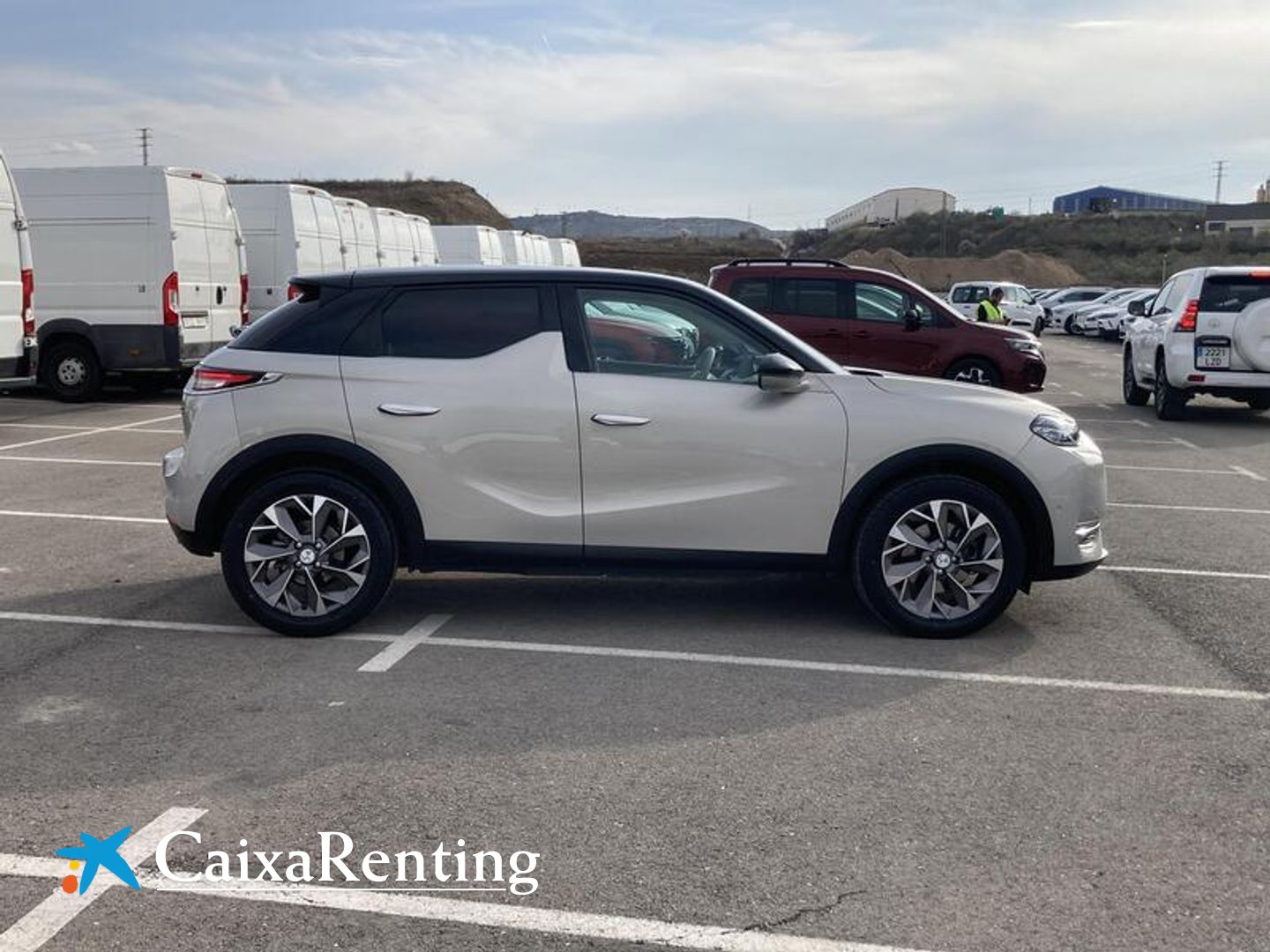 DS DS3 Crossback E-Tense 50 kW/h Grand Chic Auto 100 kW (136 CV)