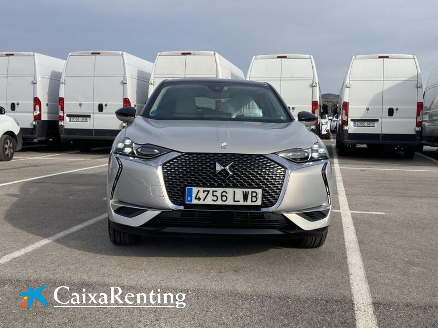 DS DS3 Crossback E-Tense 50 kW/h Grand Chic Auto 100 kW (136 CV)