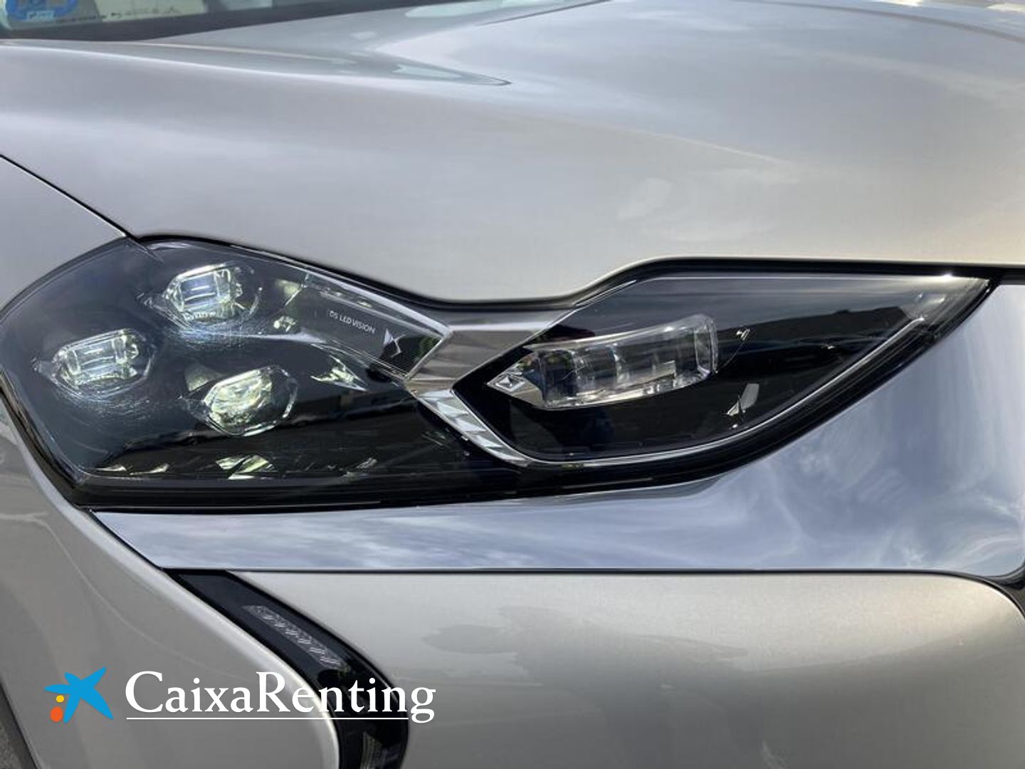 DS DS3 Crossback E-Tense 50 kW/h Grand Chic Auto 100 kW (136 CV)