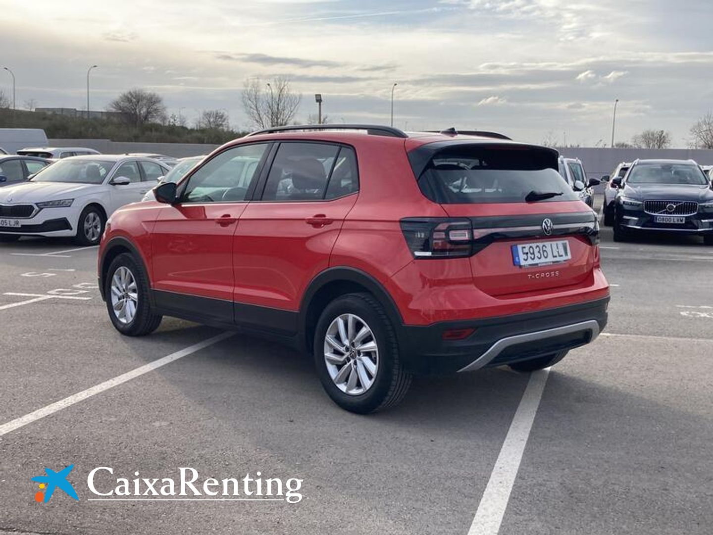 Volkswagen T-Cross 1.0 TSI Advance