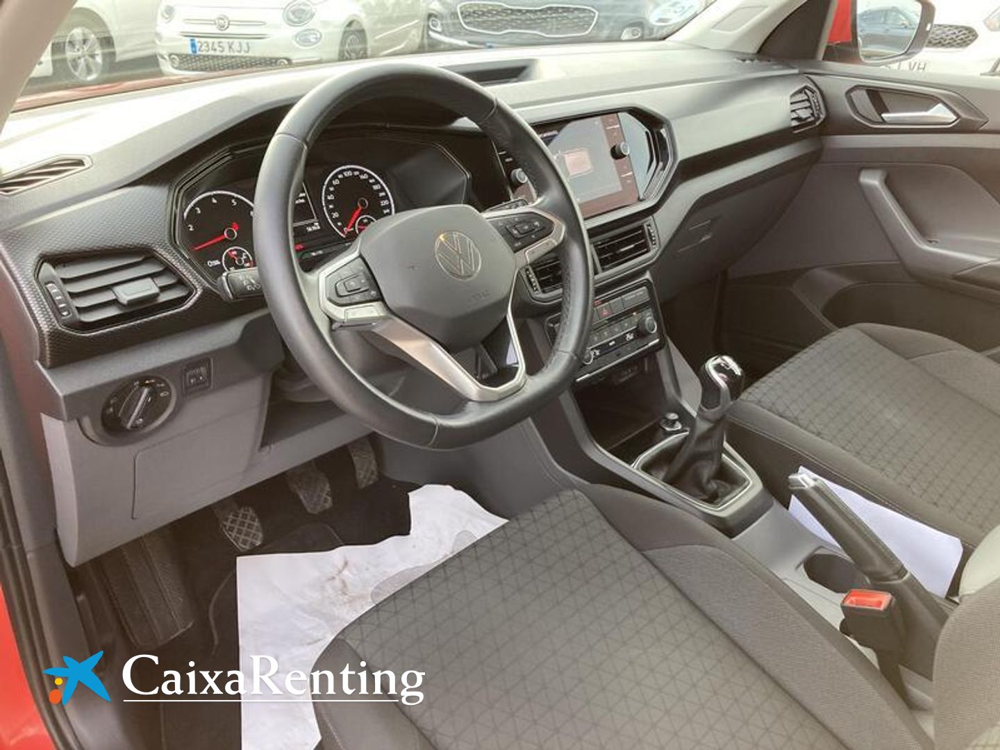 Volkswagen T-Cross 1.0 TSI Advance