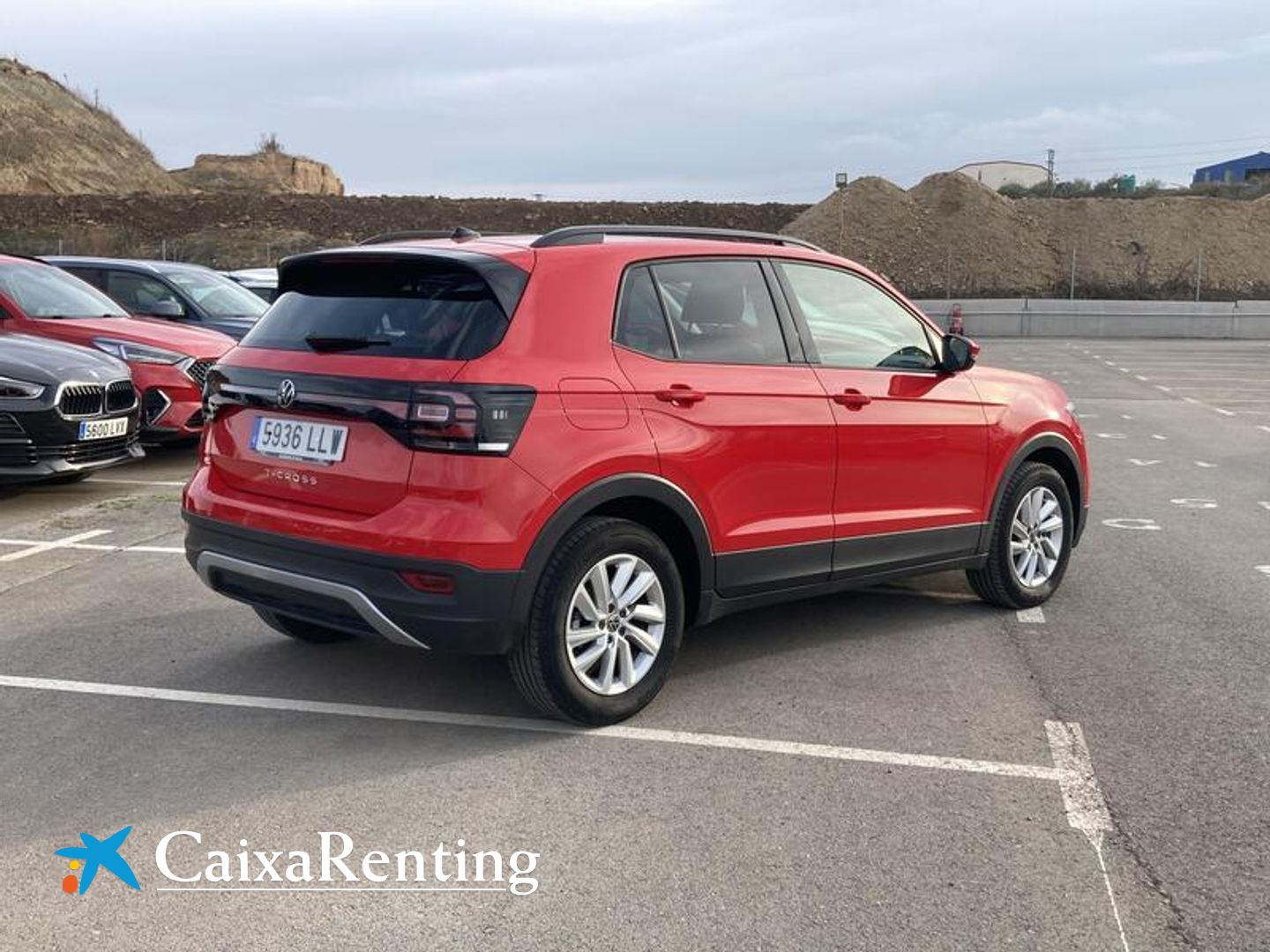 Volkswagen T-Cross 1.0 TSI Advance