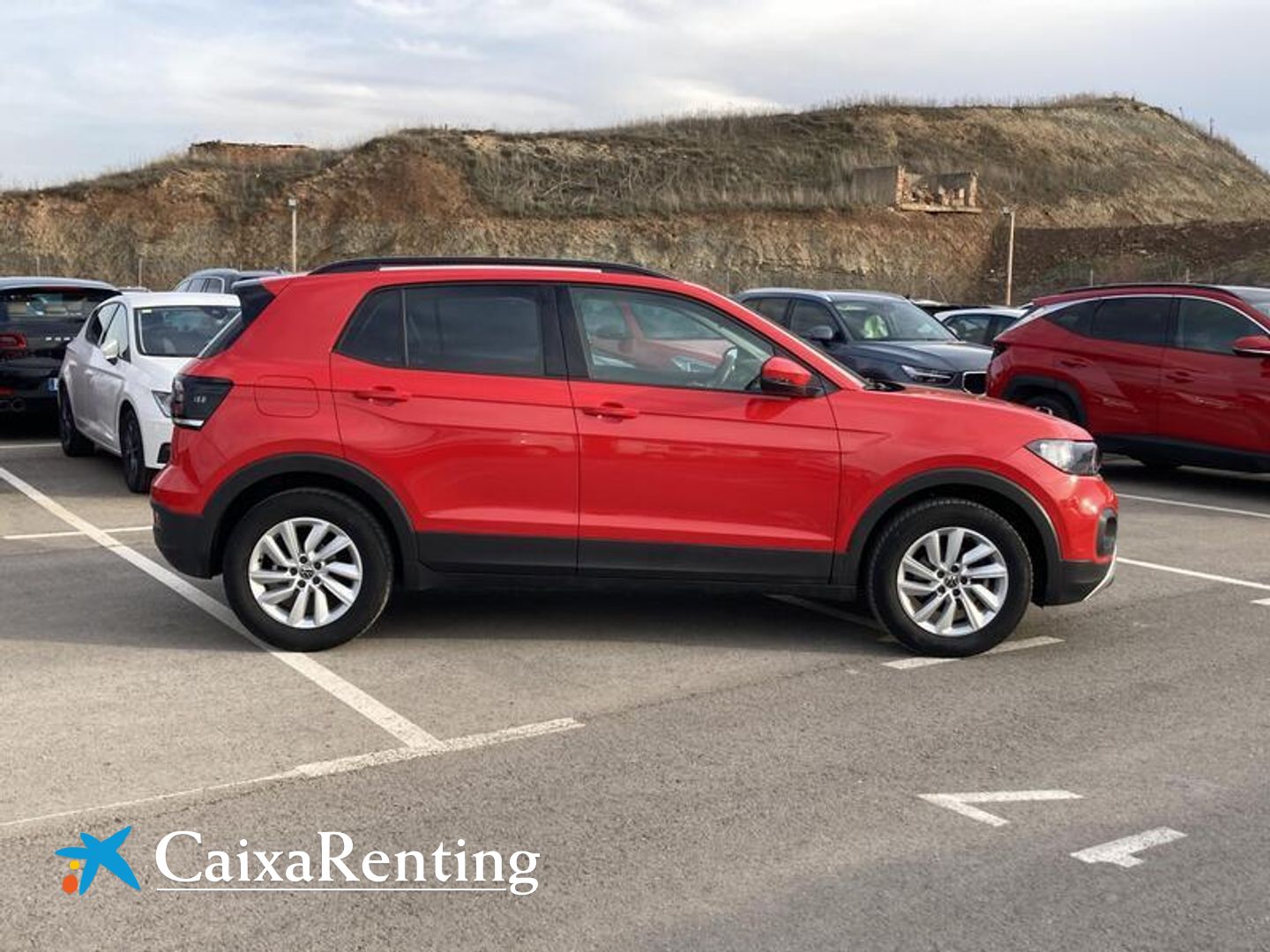 Volkswagen T-Cross 1.0 TSI Advance