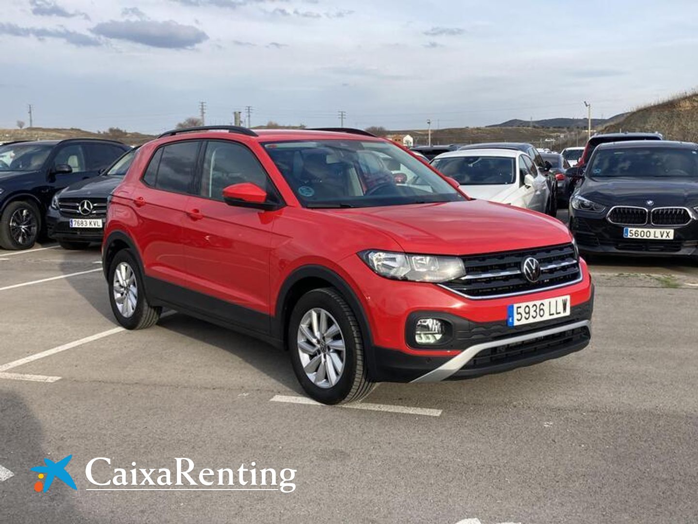 Volkswagen T-Cross 1.0 TSI Advance