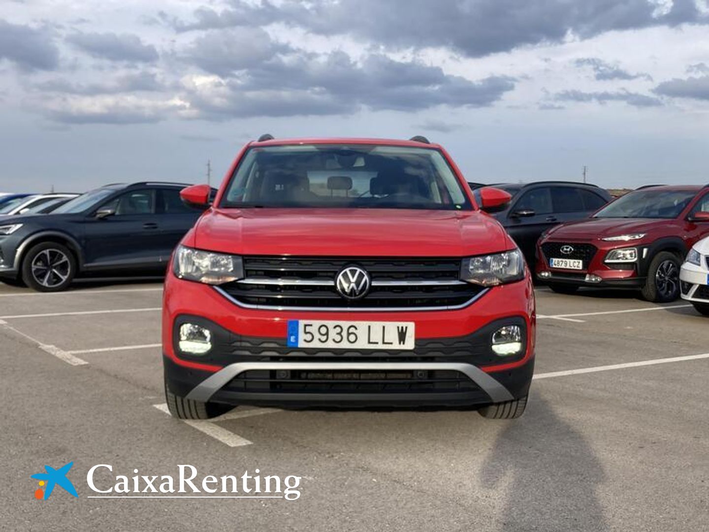 Volkswagen T-Cross 1.0 TSI Advance