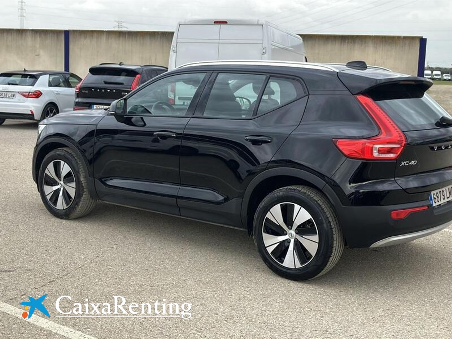 Volvo XC40 T3