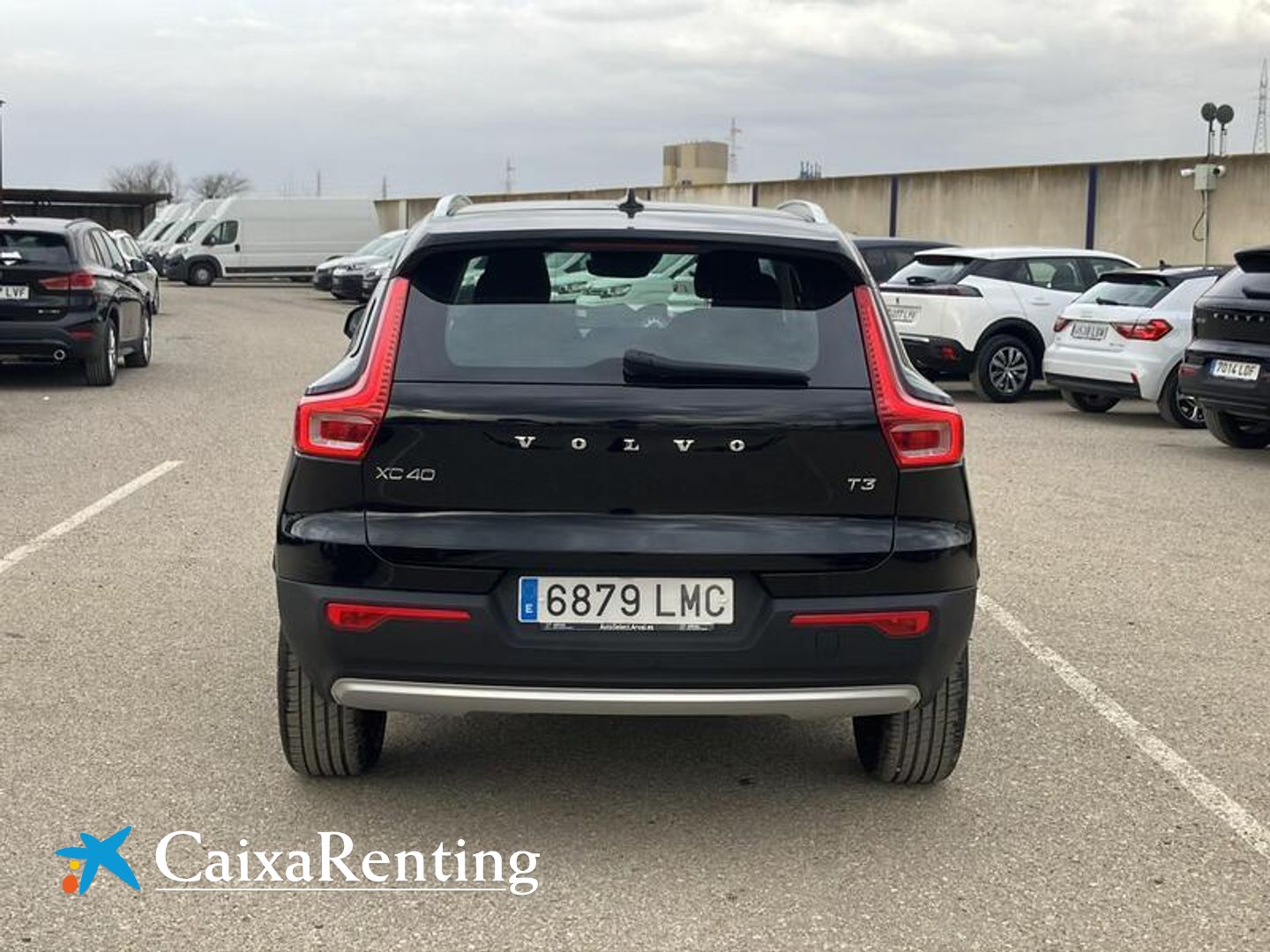 Volvo XC40 T3