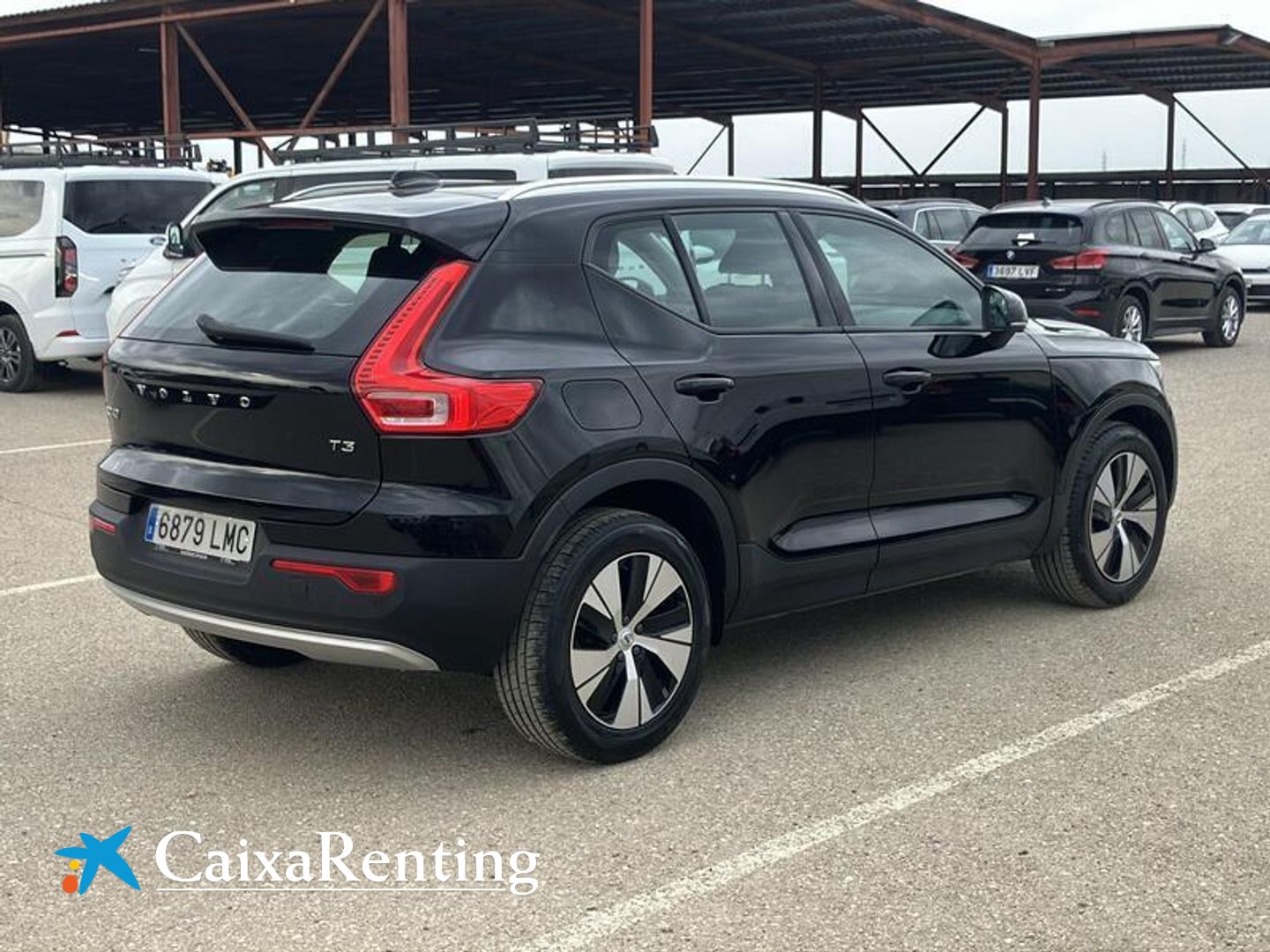 Volvo XC40 T3