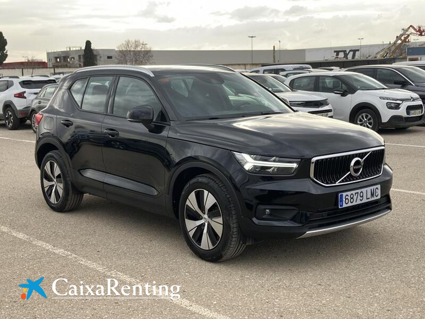 Volvo XC40 T3