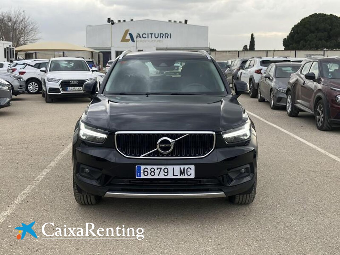 Volvo XC40 T3