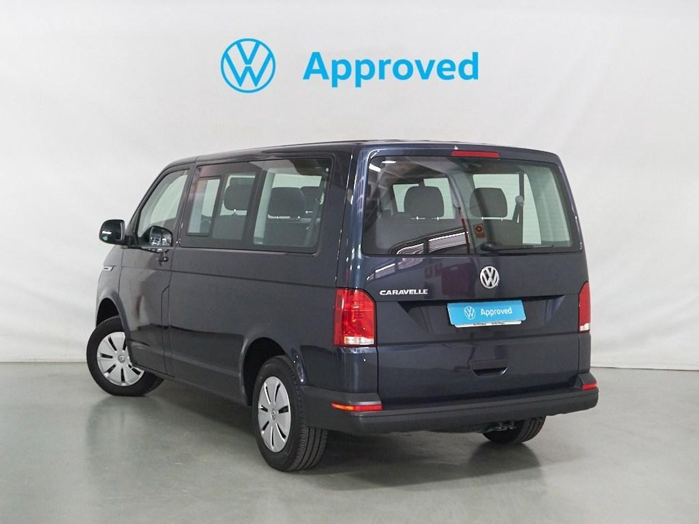 Volkswagen Caravelle 2.0 TDI Origin Batalla Corta