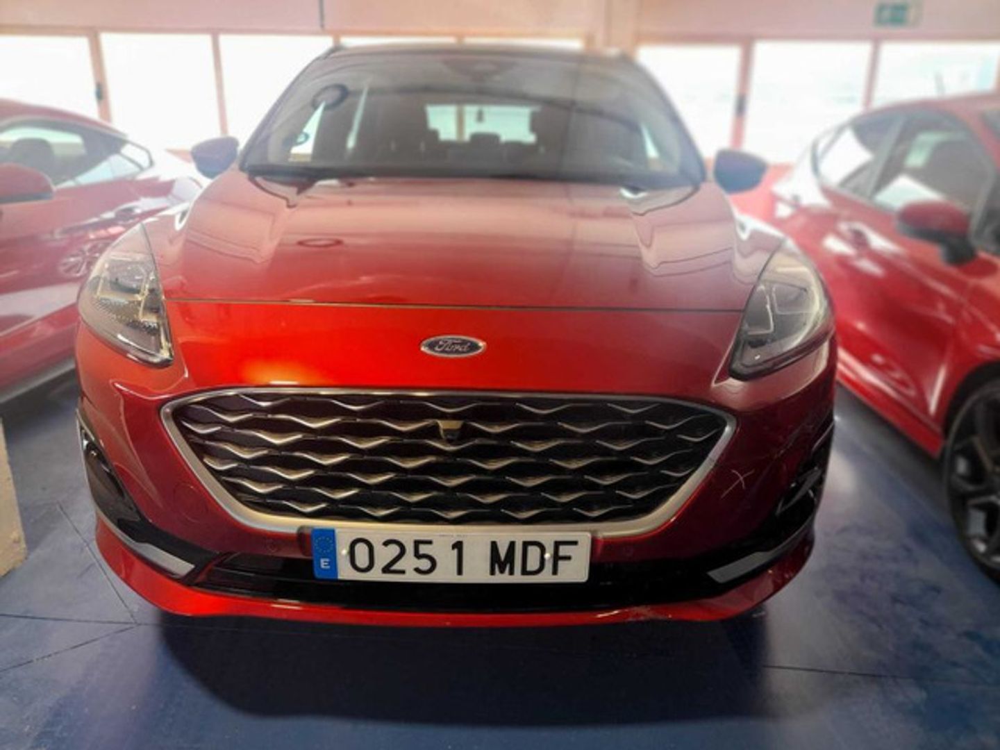 Ford Kuga 2.5 Duratec Vignale