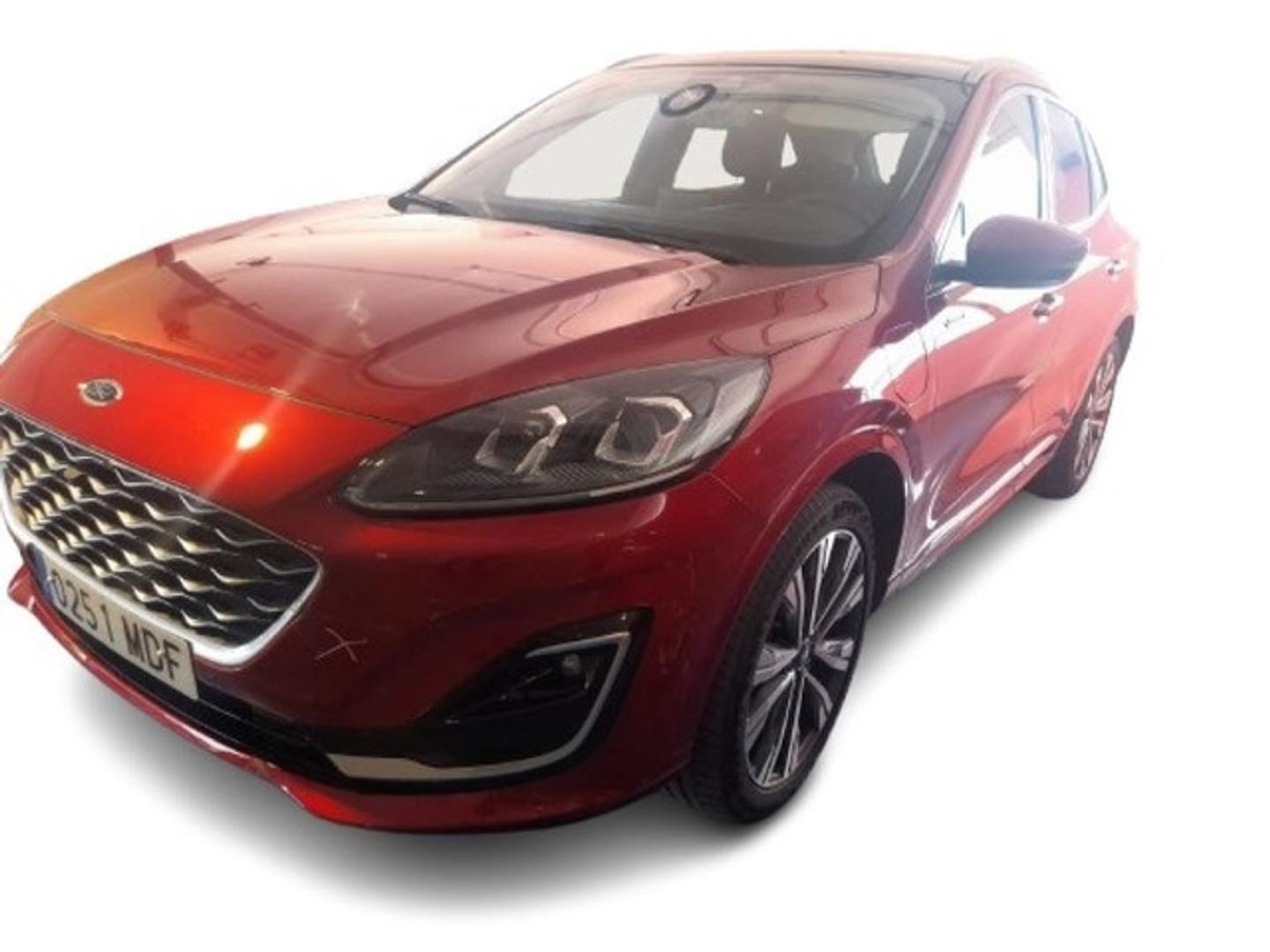 Ford Kuga 2.5 Duratec Vignale