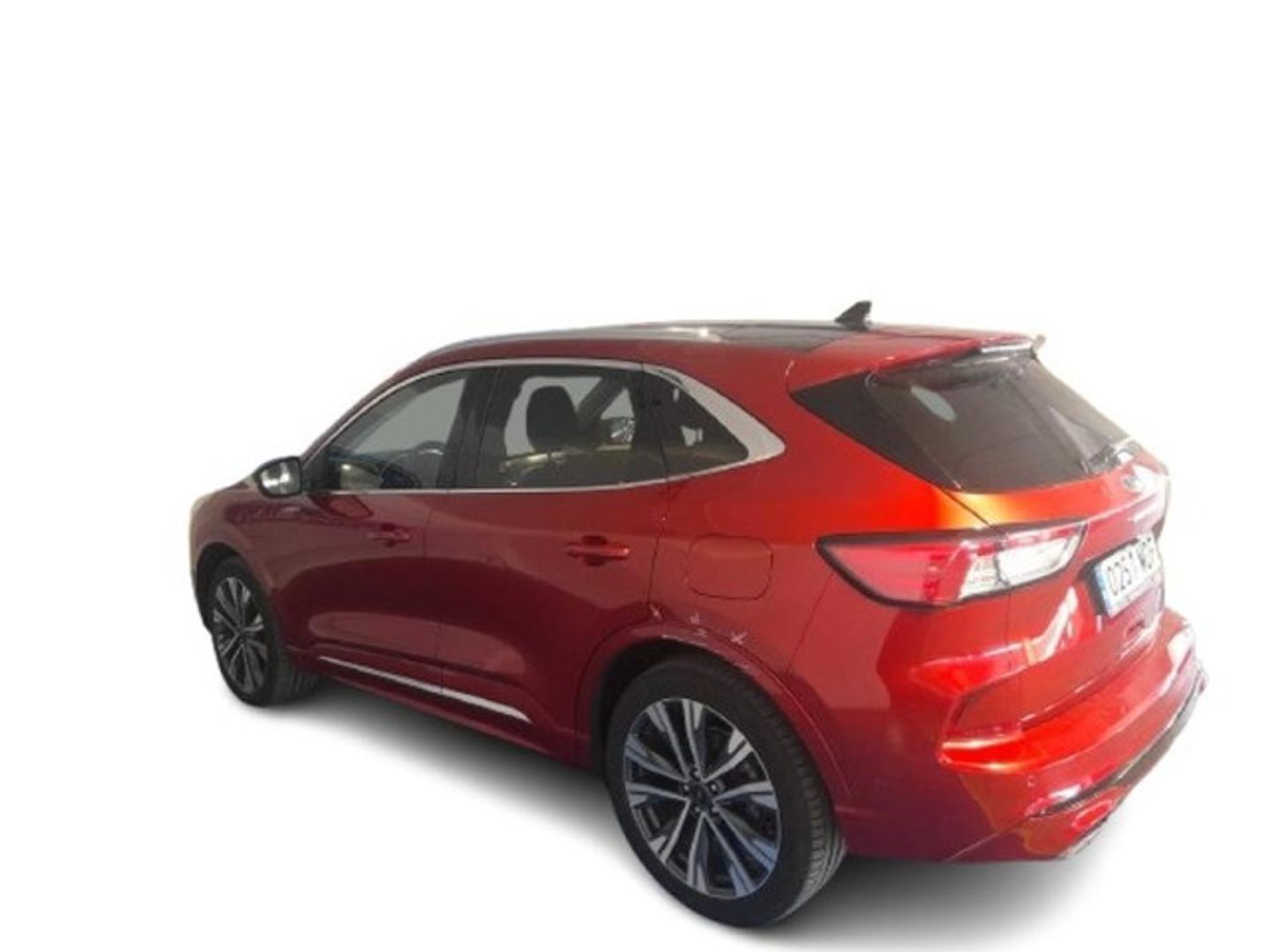 Ford Kuga 2.5 Duratec Vignale