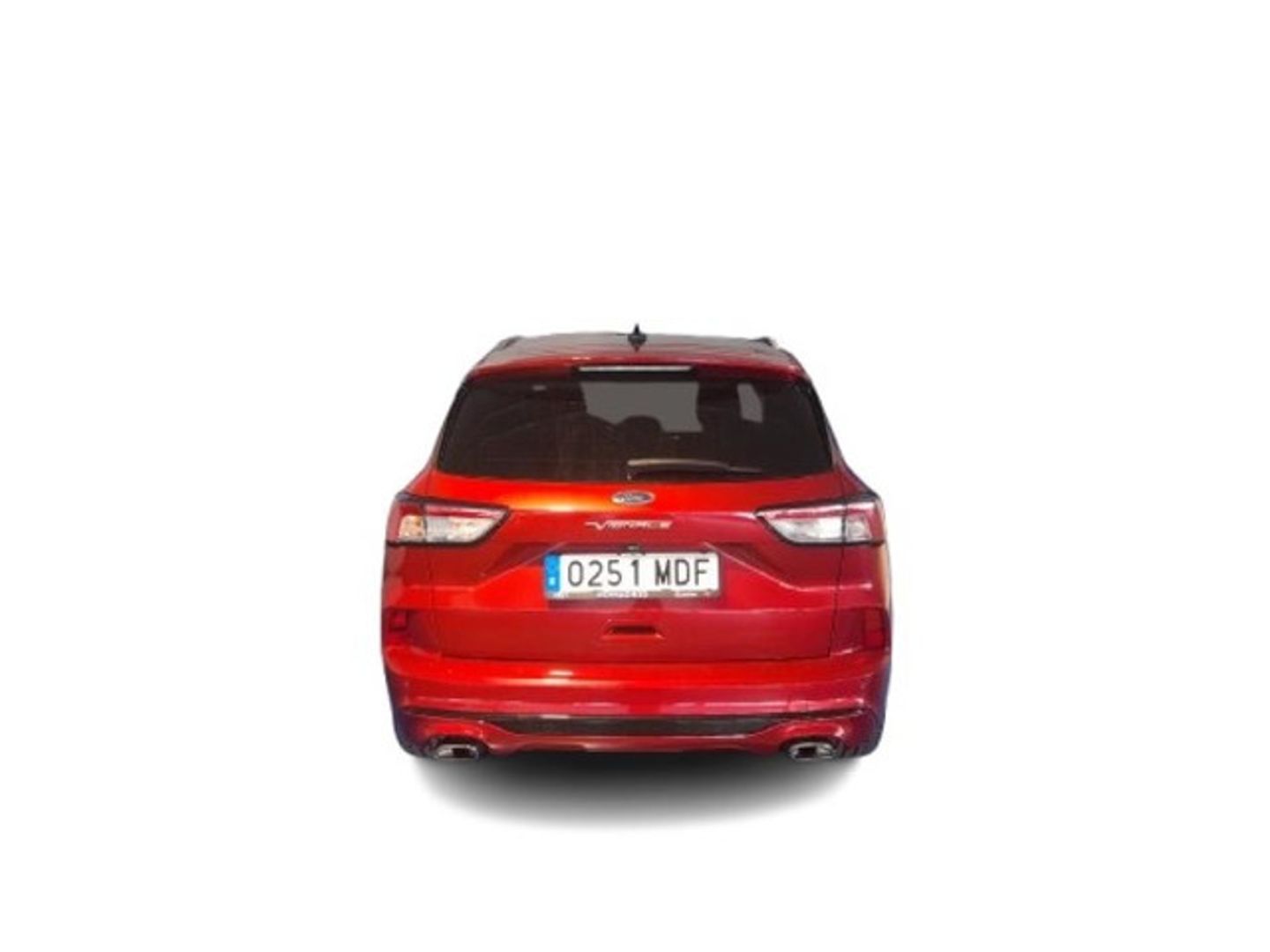 Ford Kuga 2.5 Duratec Vignale