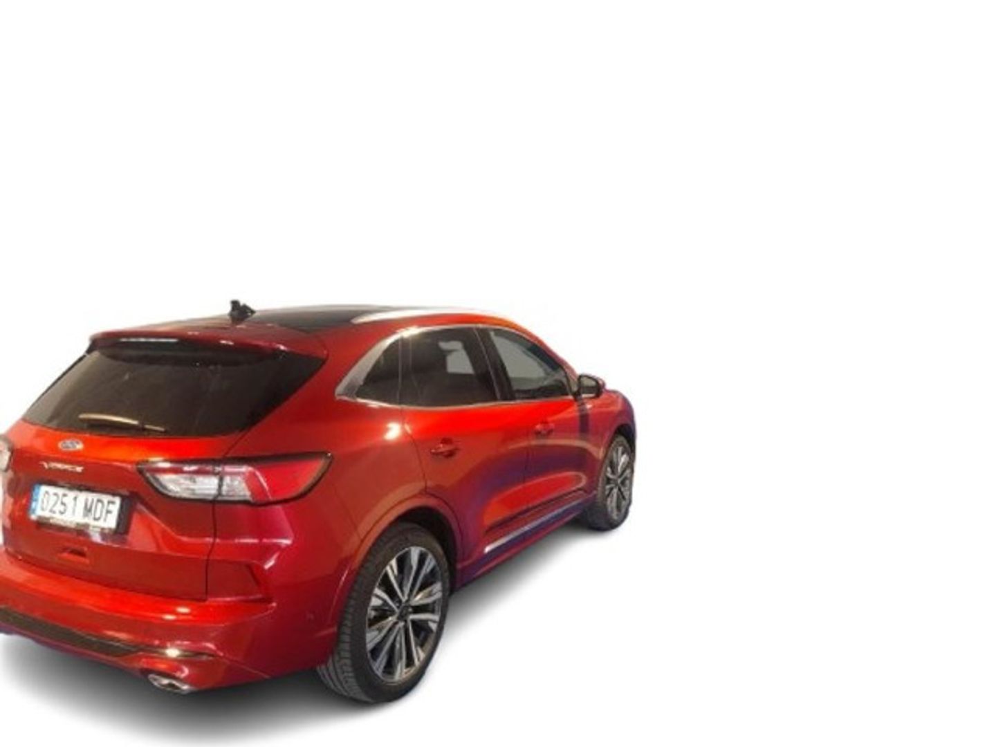 Ford Kuga 2.5 Duratec Vignale