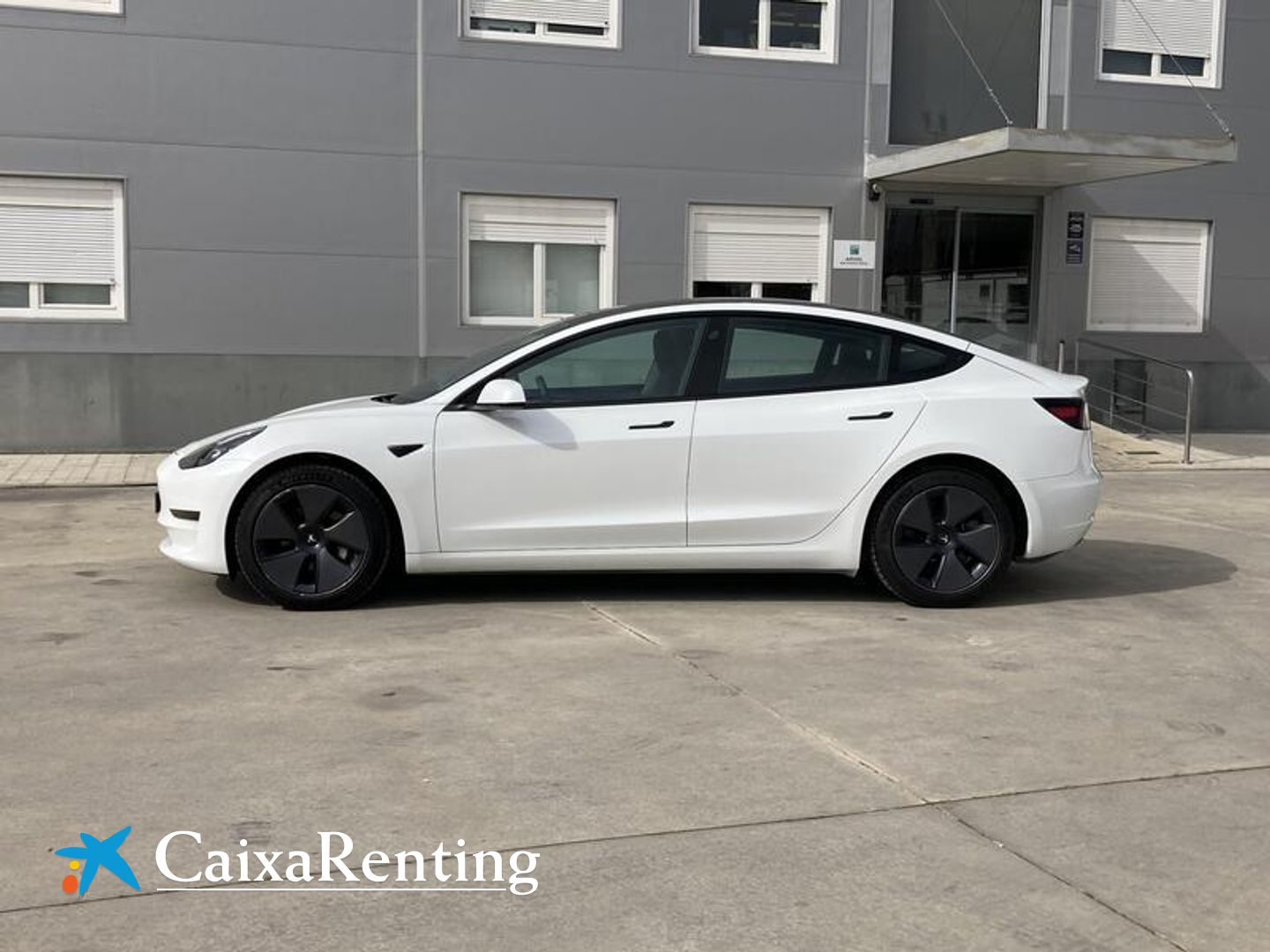 Tesla Model 3 Gran Autonomía -