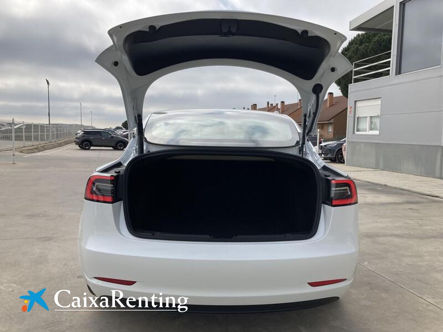 Tesla Model 3 Gran Autonomía -