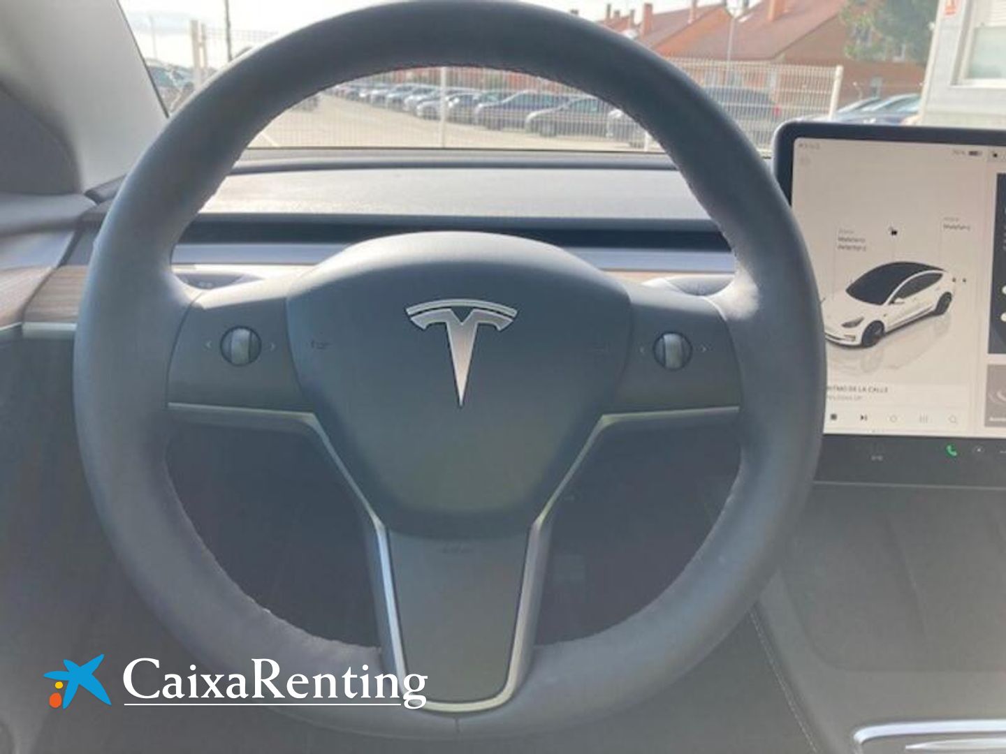 Tesla Model 3 Gran Autonomía -