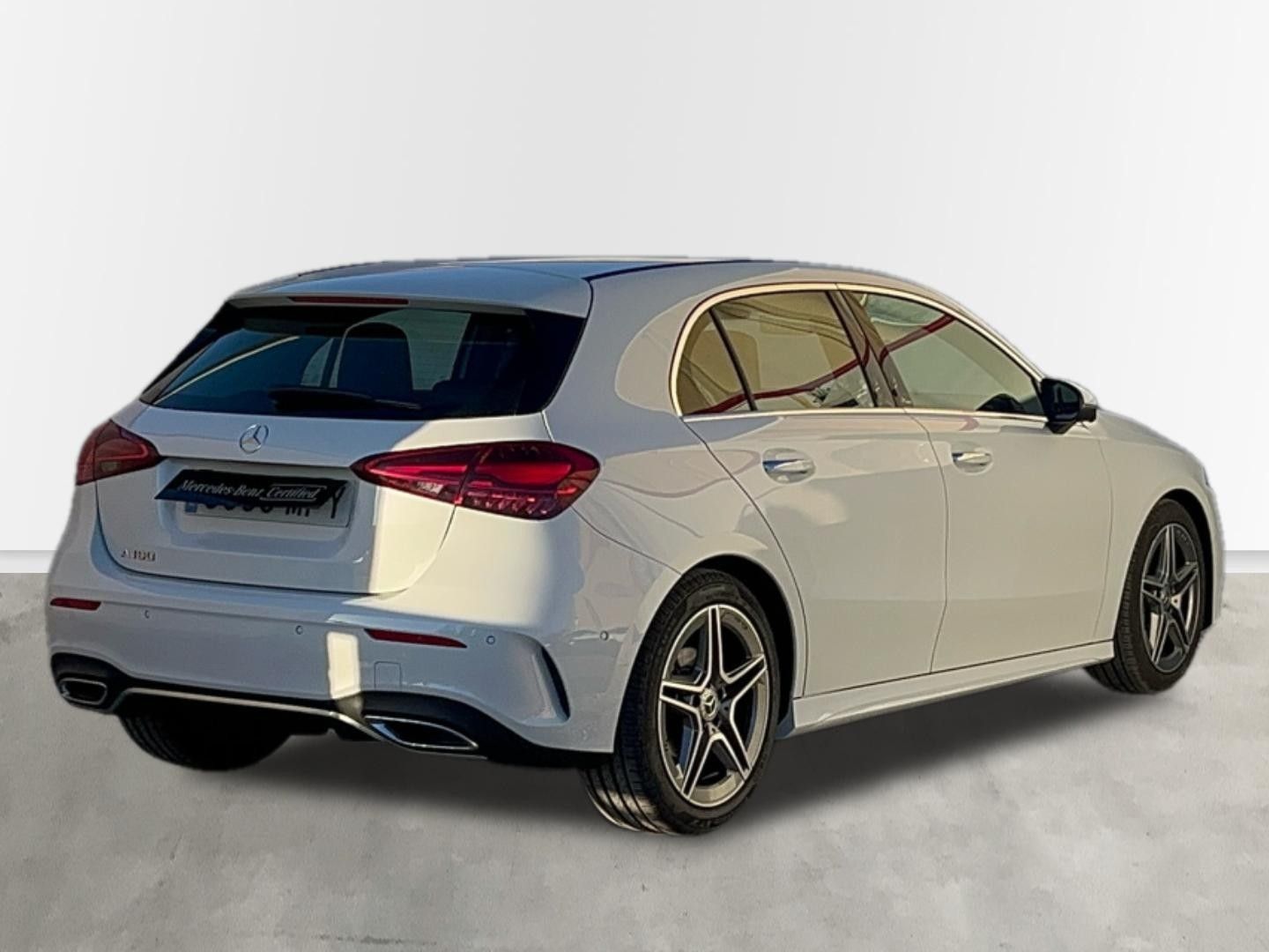 Mercedes-benz Clase A 180 -