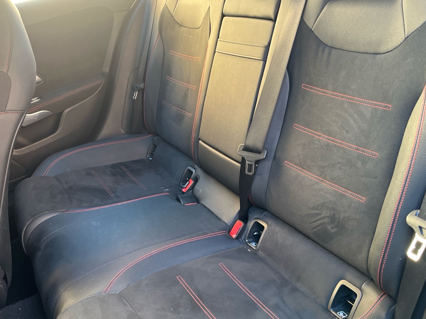 Mercedes-benz Clase A 180 -