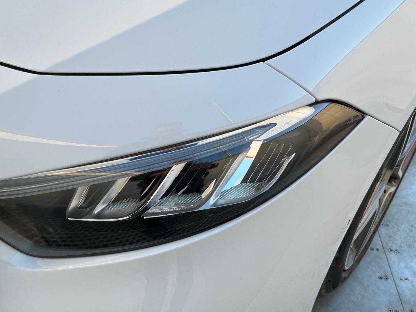 Mercedes-benz Clase A 180 -